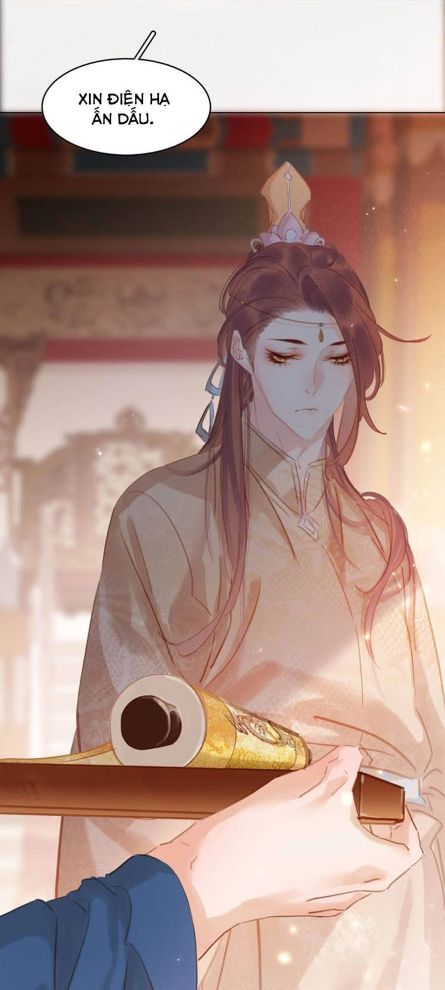 Tiểu Sư Phụ, Tóc Giả Của Ngài Rơi Rồi! Chapter 38 - 3