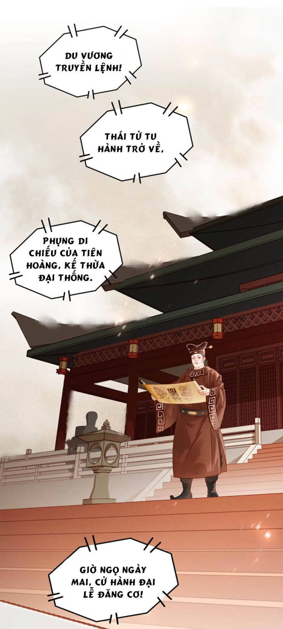 Tiểu Sư Phụ, Tóc Giả Của Ngài Rơi Rồi! Chapter 38 - 6