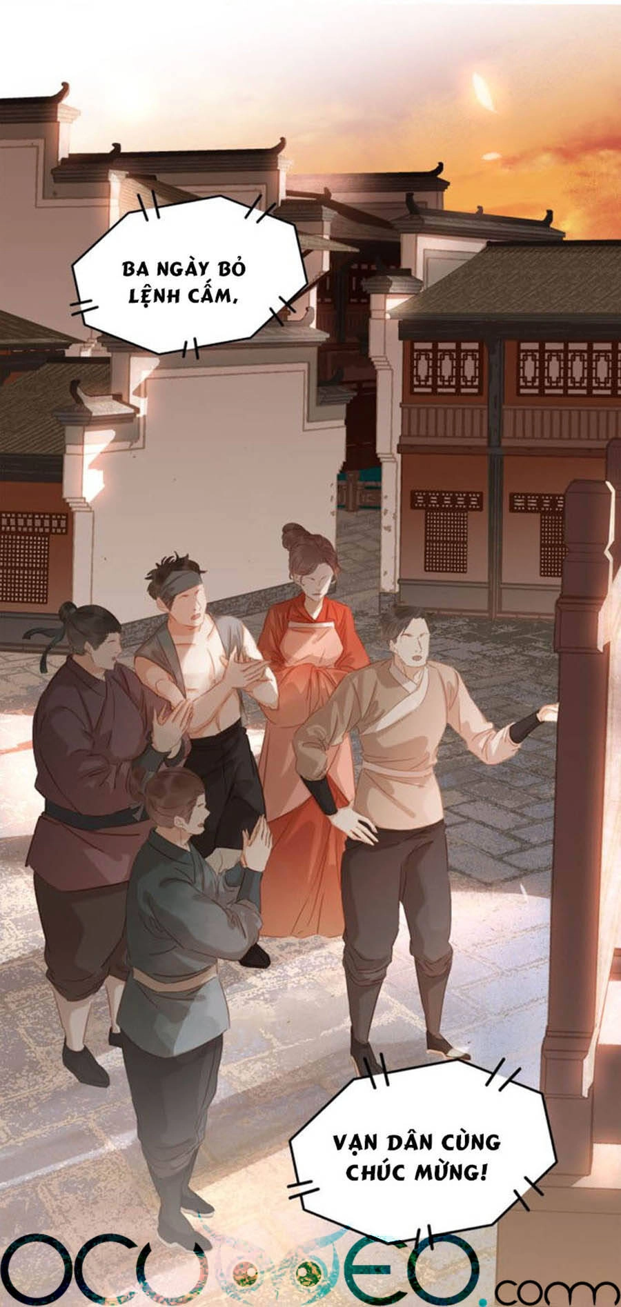 Tiểu Sư Phụ, Tóc Giả Của Ngài Rơi Rồi! Chapter 38 - 9