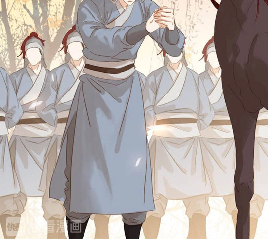 Tiểu Sư Phụ, Tóc Giả Của Ngài Rơi Rồi! Chapter 38 - 11