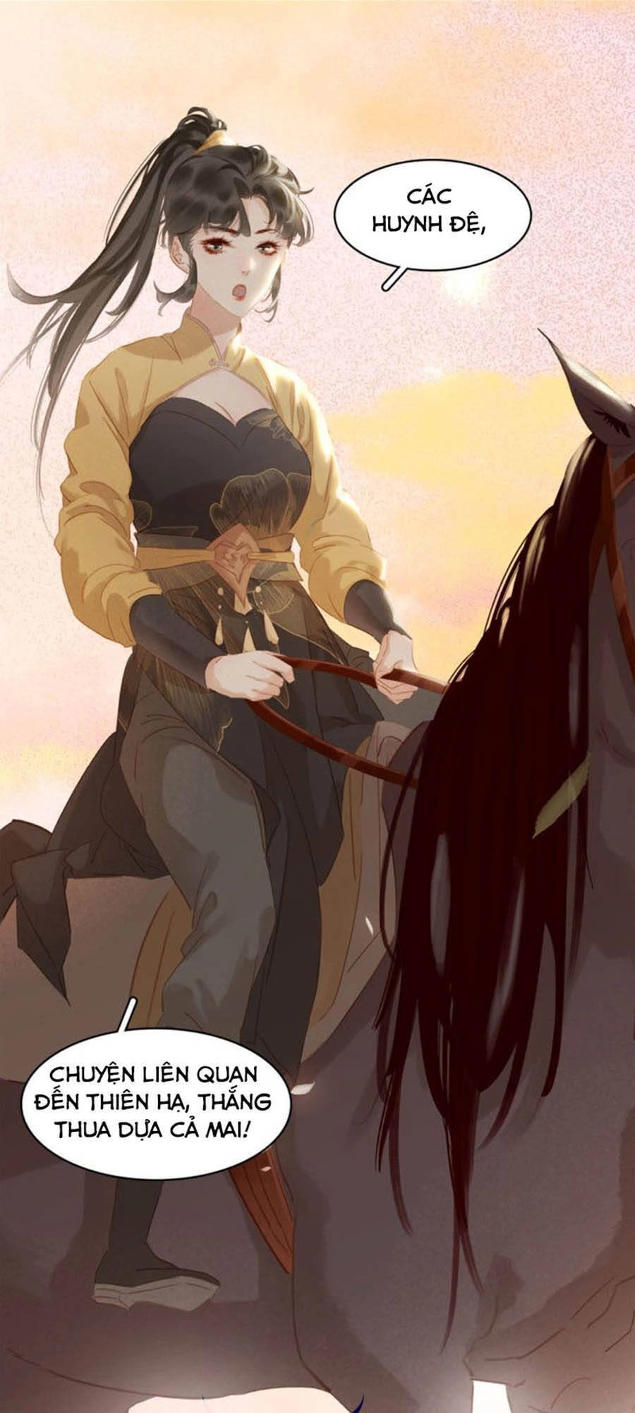 Tiểu Sư Phụ, Tóc Giả Của Ngài Rơi Rồi! Chapter 38 - 12