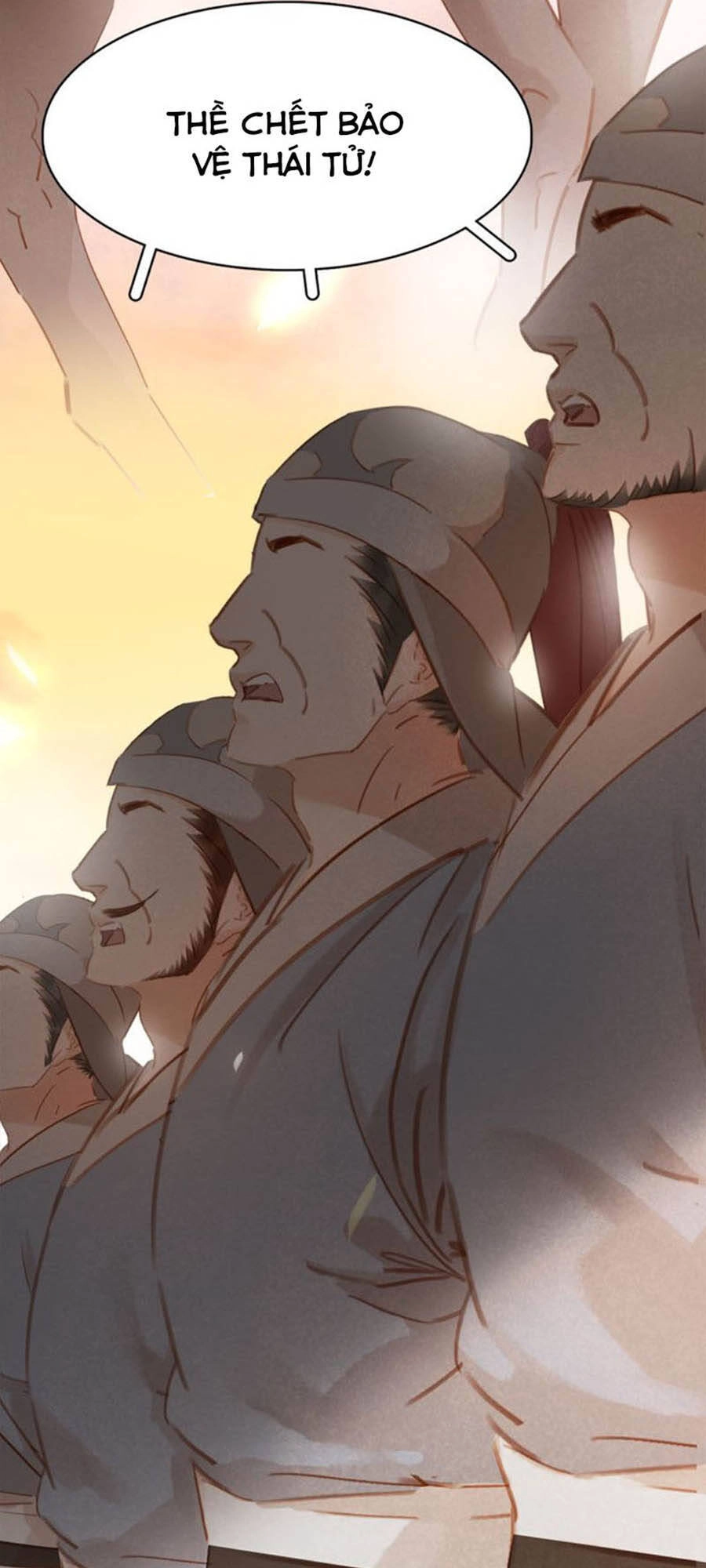 Tiểu Sư Phụ, Tóc Giả Của Ngài Rơi Rồi! Chapter 38 - 14