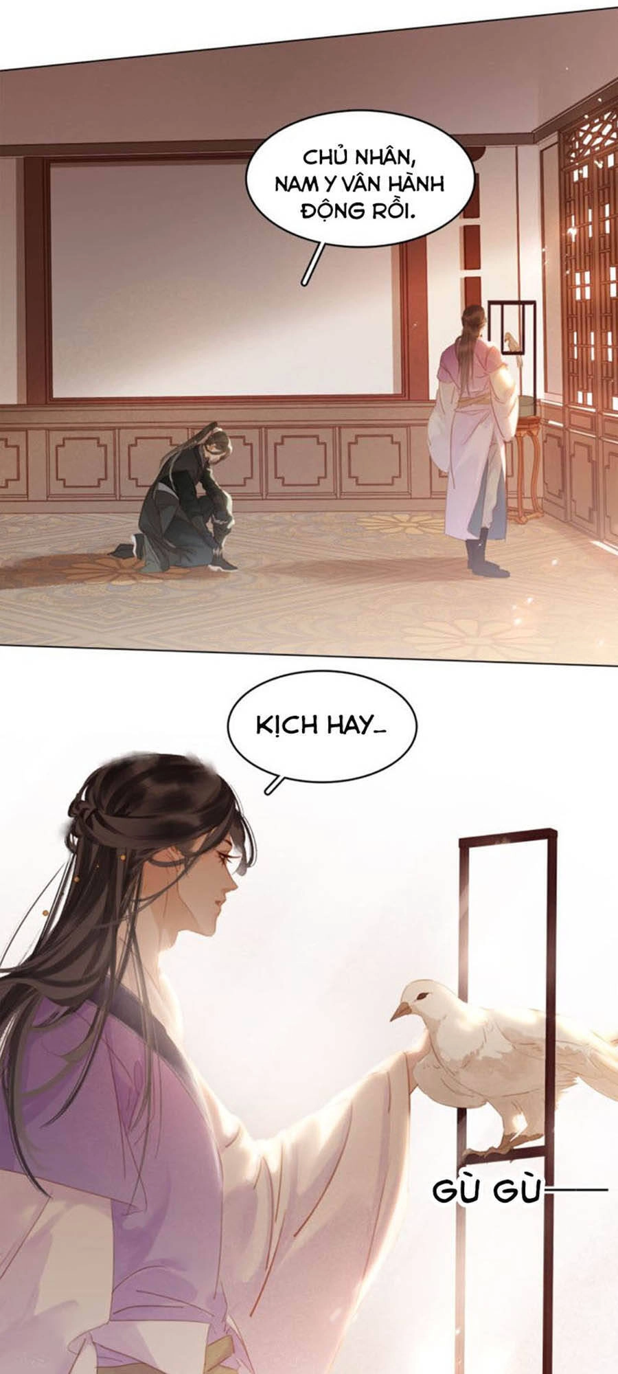 Tiểu Sư Phụ, Tóc Giả Của Ngài Rơi Rồi! Chapter 38 - 16