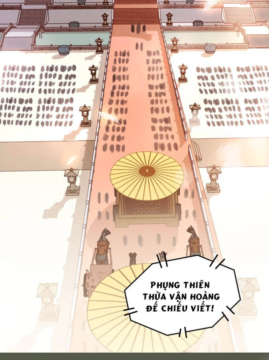 Tiểu Sư Phụ, Tóc Giả Của Ngài Rơi Rồi! Chapter 38 - 29