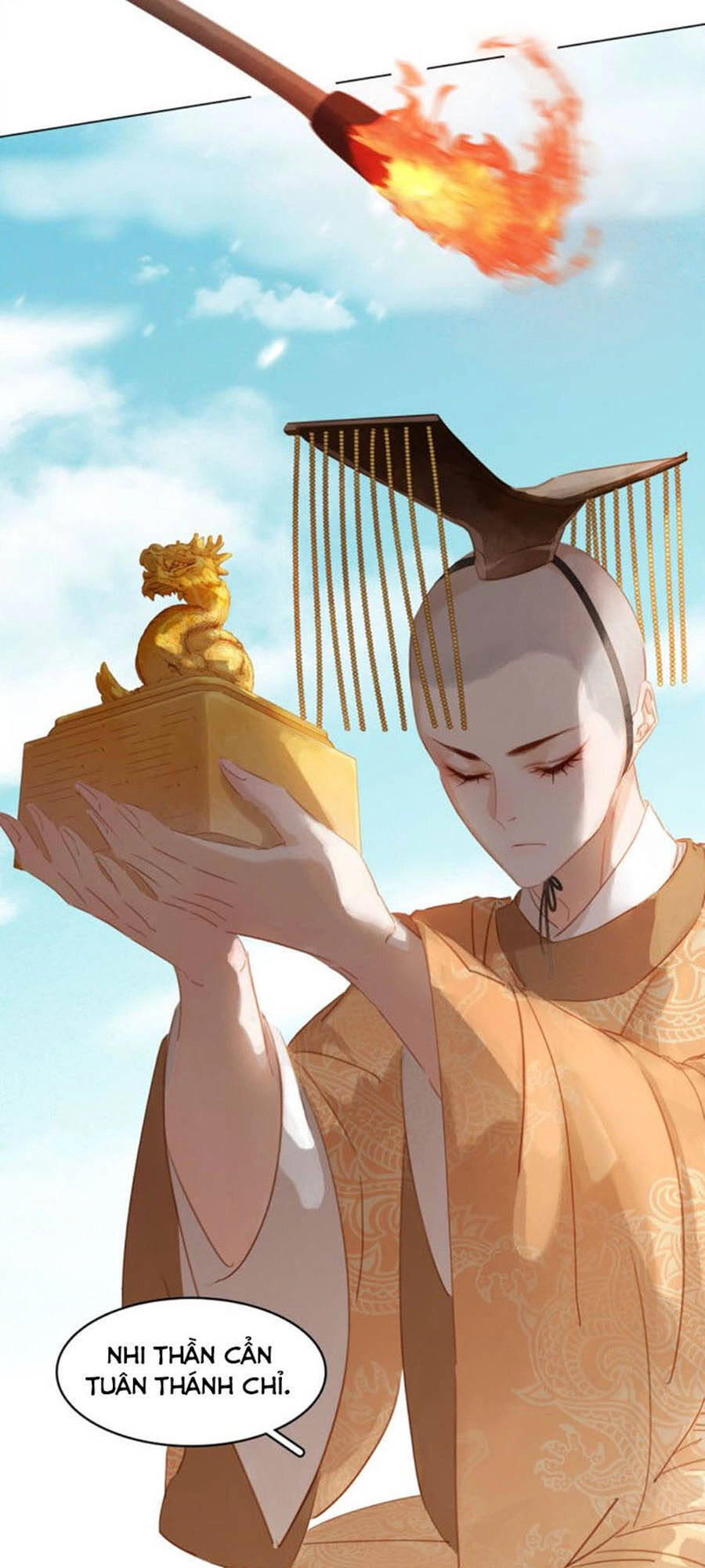 Tiểu Sư Phụ, Tóc Giả Của Ngài Rơi Rồi! Chapter 38 - 49