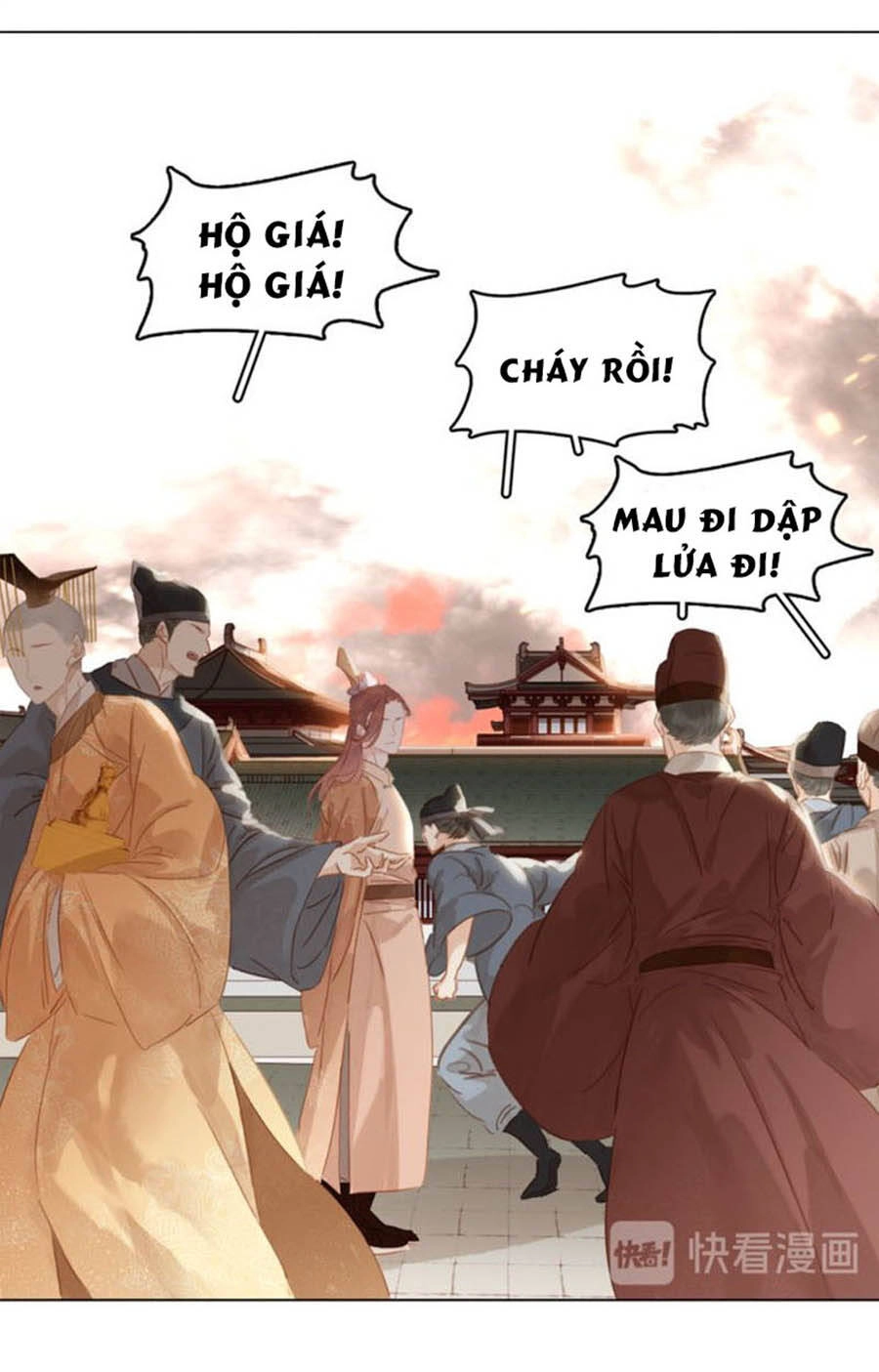 Tiểu Sư Phụ, Tóc Giả Của Ngài Rơi Rồi! Chapter 38 - 55