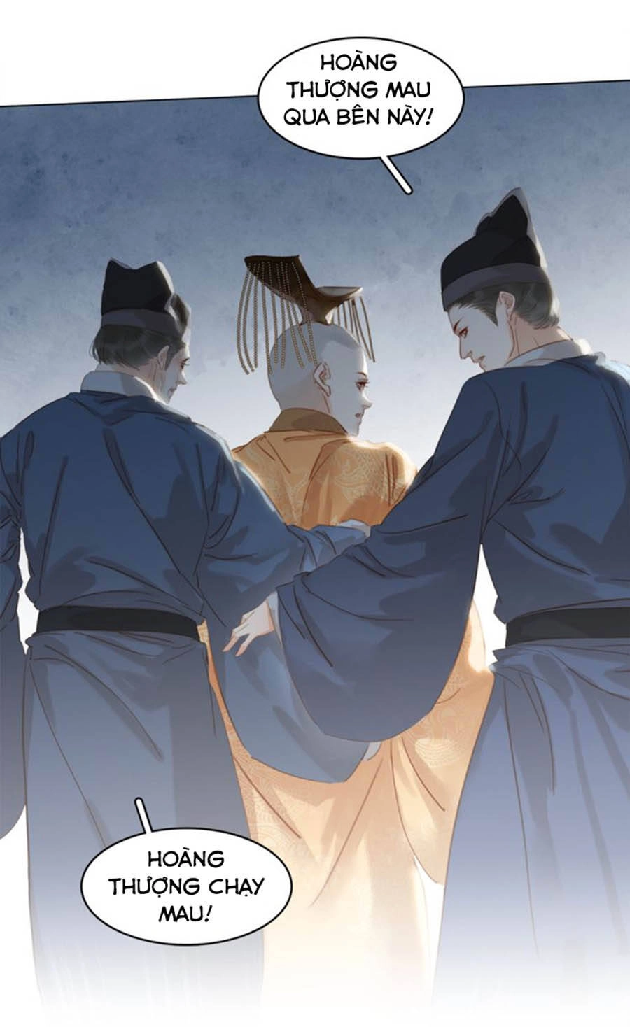 Tiểu Sư Phụ, Tóc Giả Của Ngài Rơi Rồi! Chapter 38 - 57