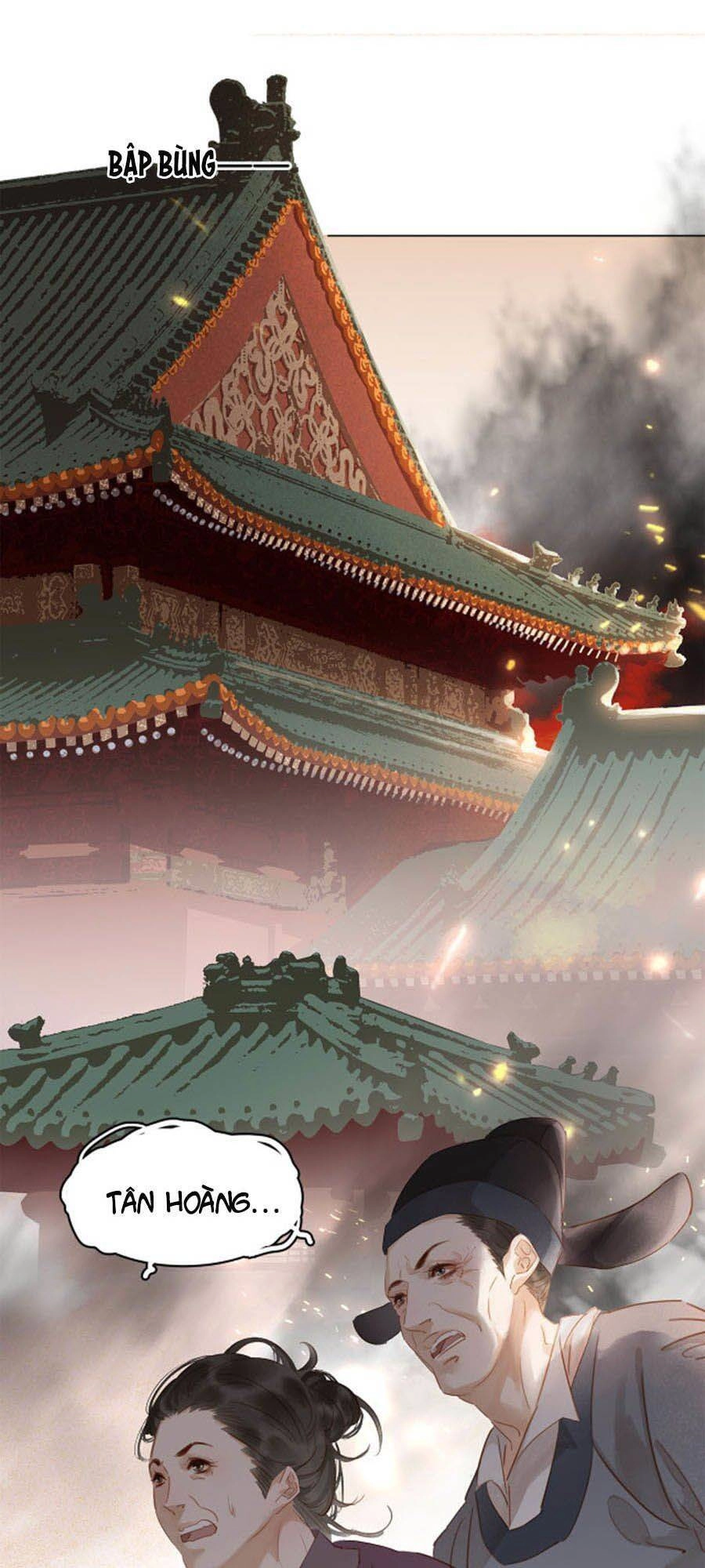 Tiểu Sư Phụ, Tóc Giả Của Ngài Rơi Rồi! Chapter 39 - 1