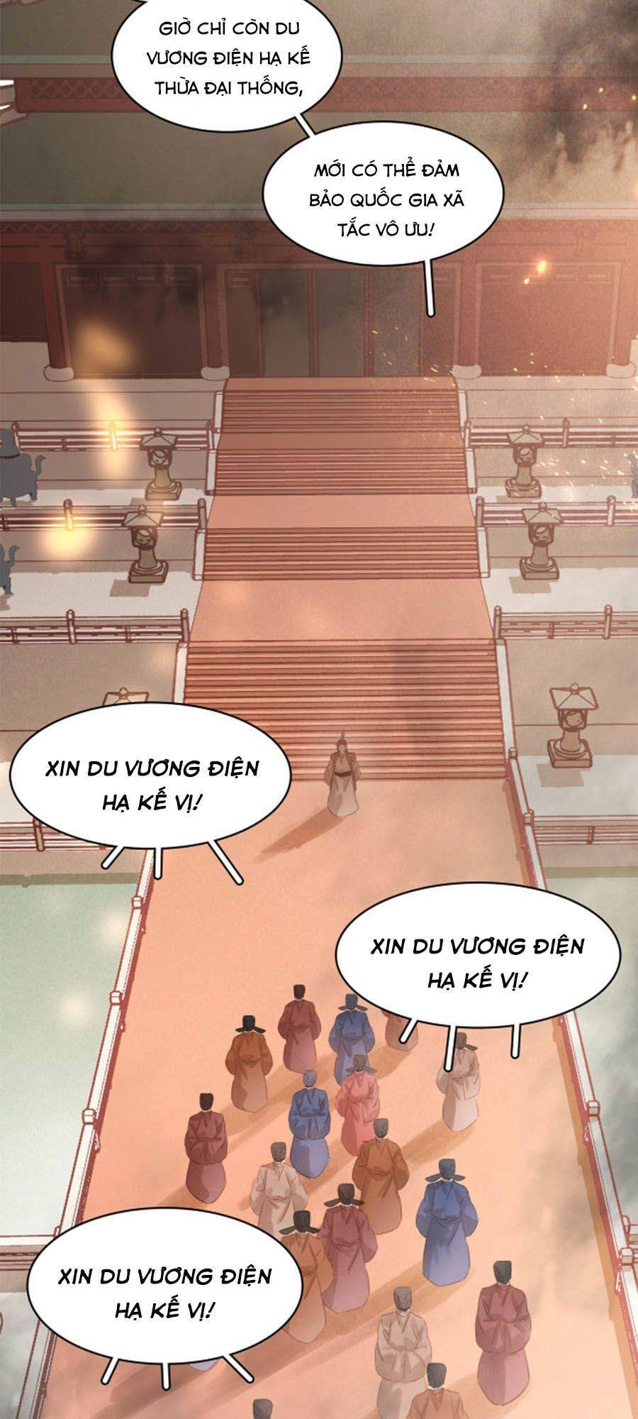 Tiểu Sư Phụ, Tóc Giả Của Ngài Rơi Rồi! Chapter 39 - 7