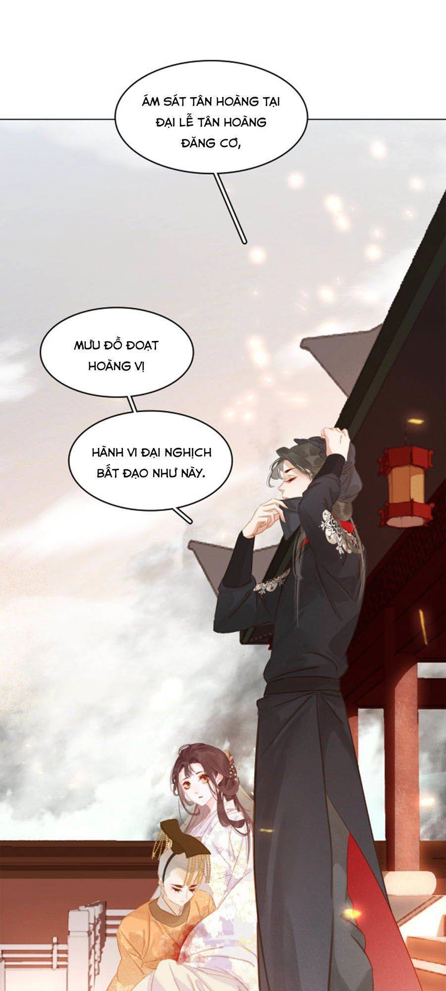 Tiểu Sư Phụ, Tóc Giả Của Ngài Rơi Rồi! Chapter 39 - 10