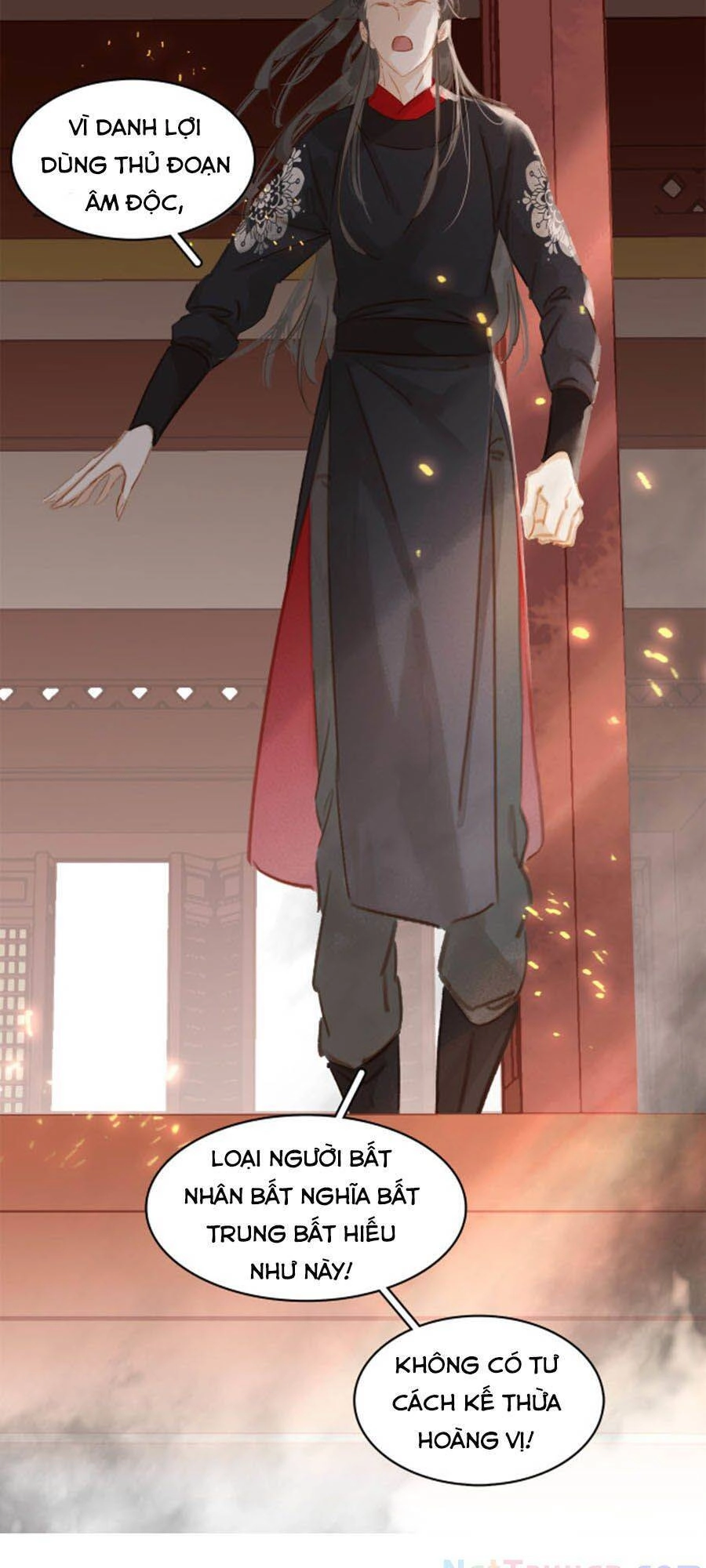 Tiểu Sư Phụ, Tóc Giả Của Ngài Rơi Rồi! Chapter 39 - 16