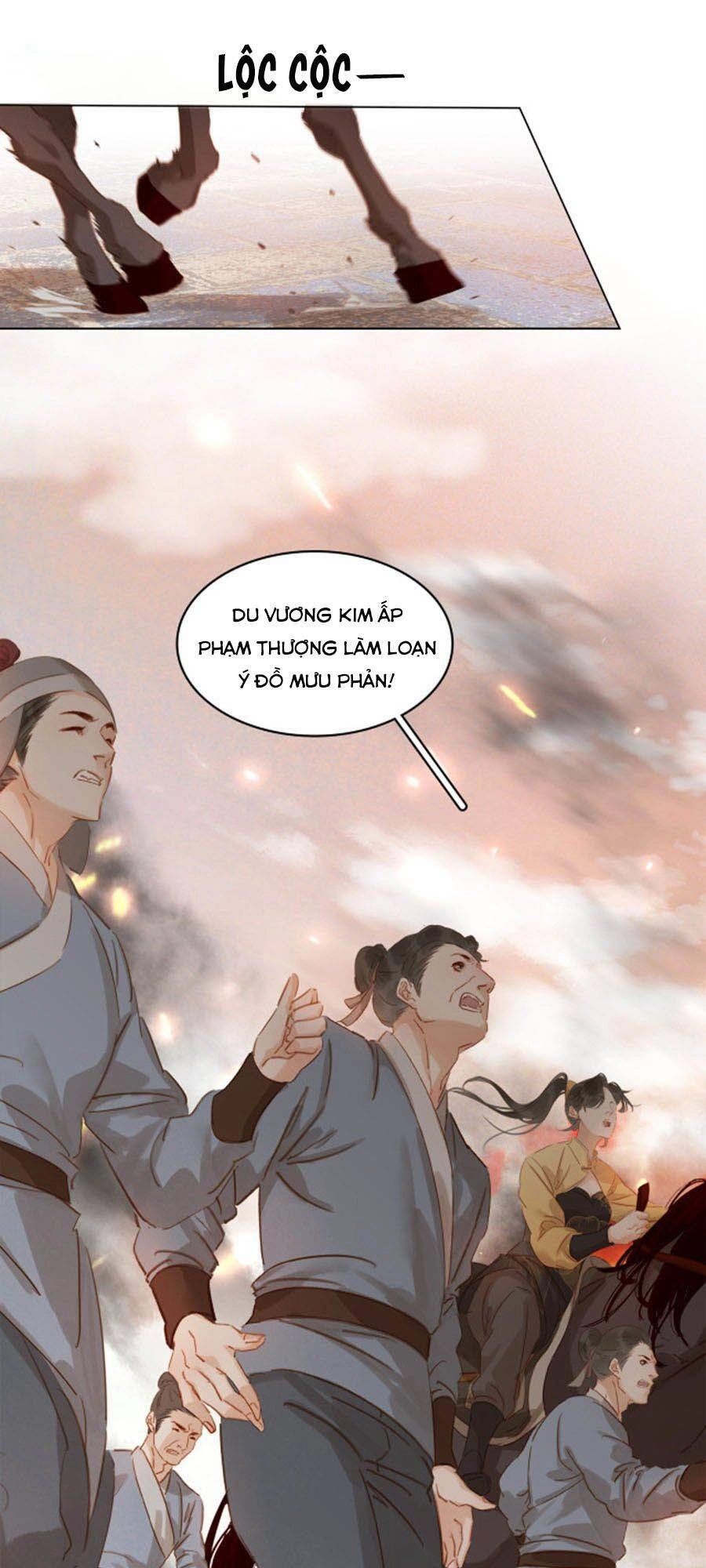 Tiểu Sư Phụ, Tóc Giả Của Ngài Rơi Rồi! Chapter 39 - 18