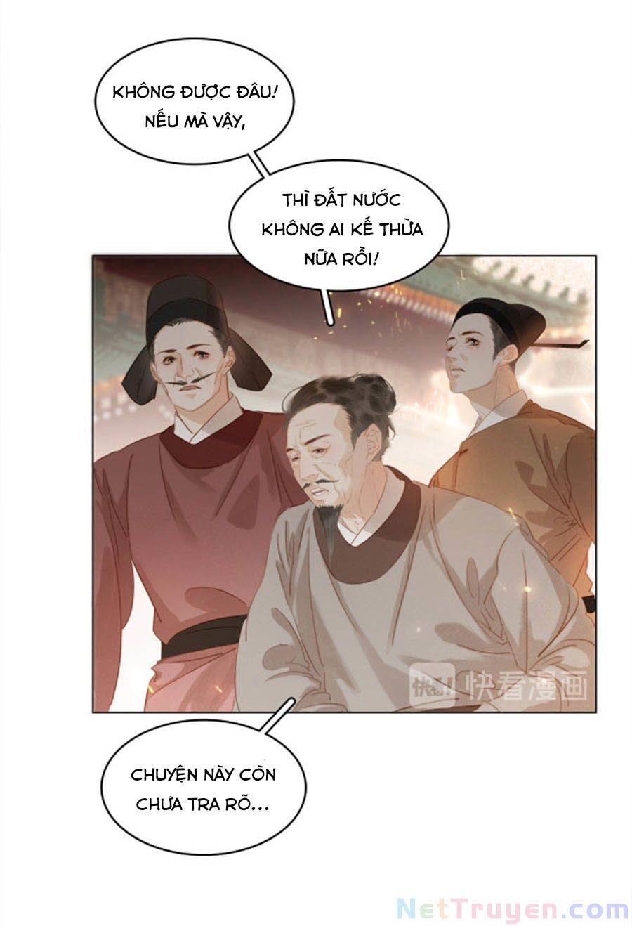 Tiểu Sư Phụ, Tóc Giả Của Ngài Rơi Rồi! Chapter 39 - 22