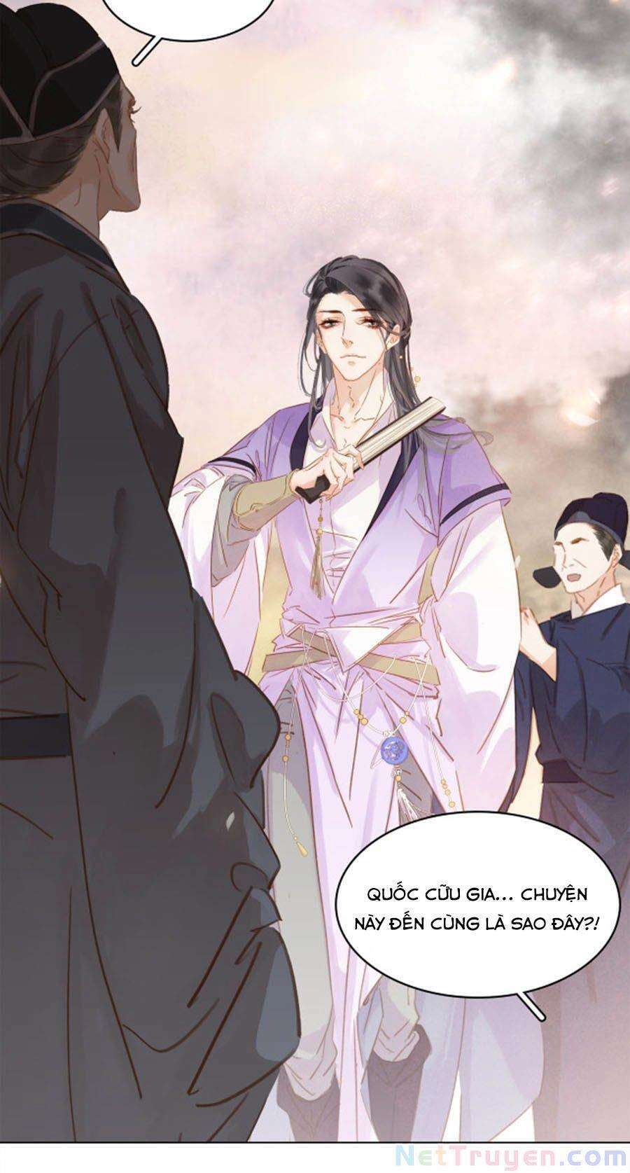 Tiểu Sư Phụ, Tóc Giả Của Ngài Rơi Rồi! Chapter 39 - 24