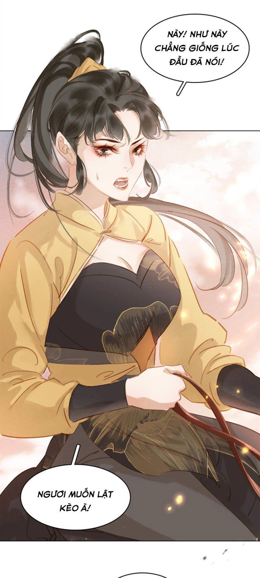 Tiểu Sư Phụ, Tóc Giả Của Ngài Rơi Rồi! Chapter 39 - 31