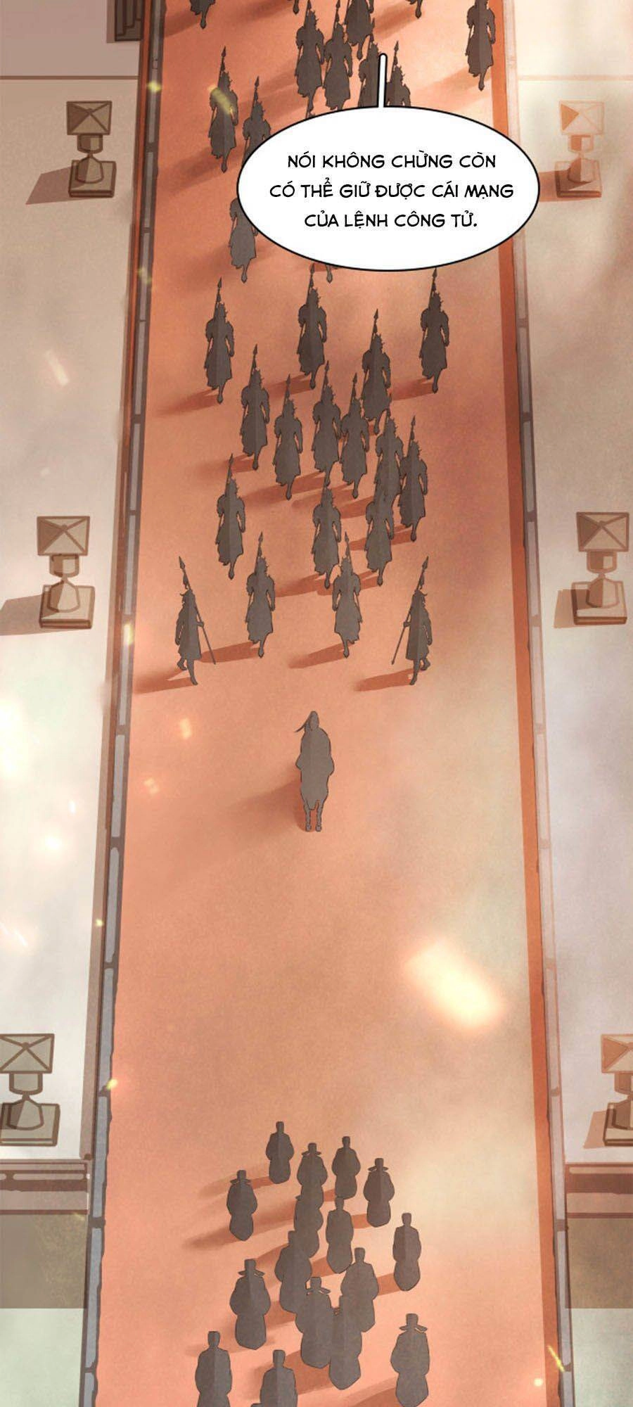 Tiểu Sư Phụ, Tóc Giả Của Ngài Rơi Rồi! Chapter 39 - 33