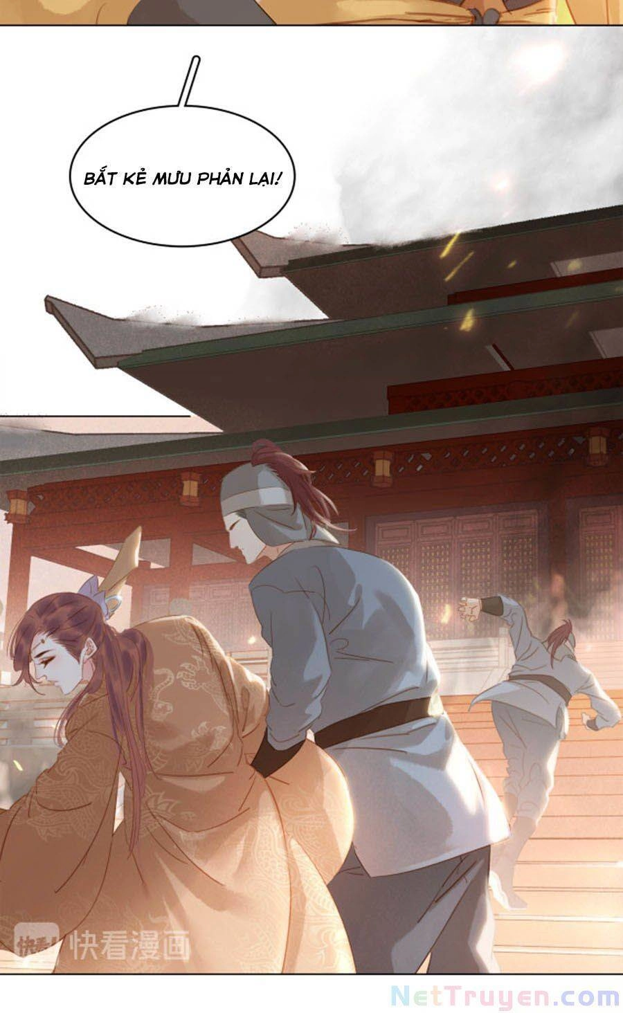 Tiểu Sư Phụ, Tóc Giả Của Ngài Rơi Rồi! Chapter 39 - 37