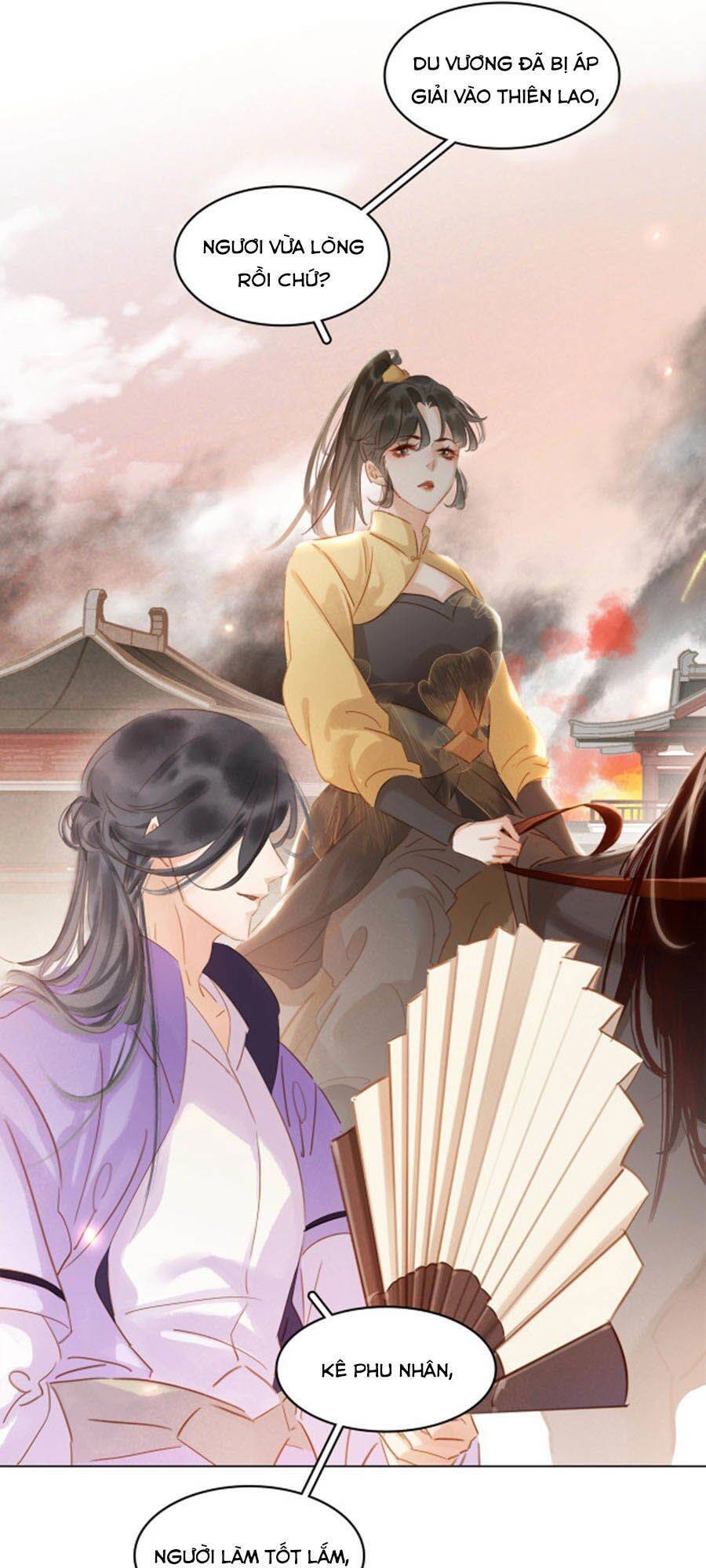 Tiểu Sư Phụ, Tóc Giả Của Ngài Rơi Rồi! Chapter 39 - 38