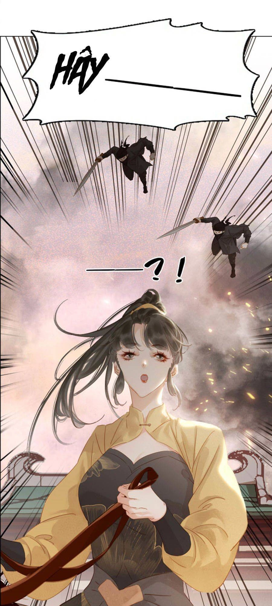 Tiểu Sư Phụ, Tóc Giả Của Ngài Rơi Rồi! Chapter 39 - 40