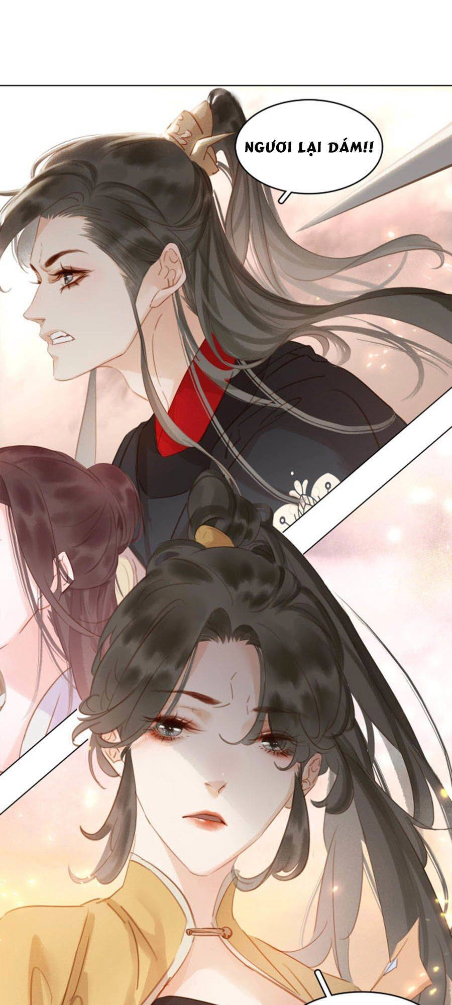 Tiểu Sư Phụ, Tóc Giả Của Ngài Rơi Rồi! Chapter 39 - 52