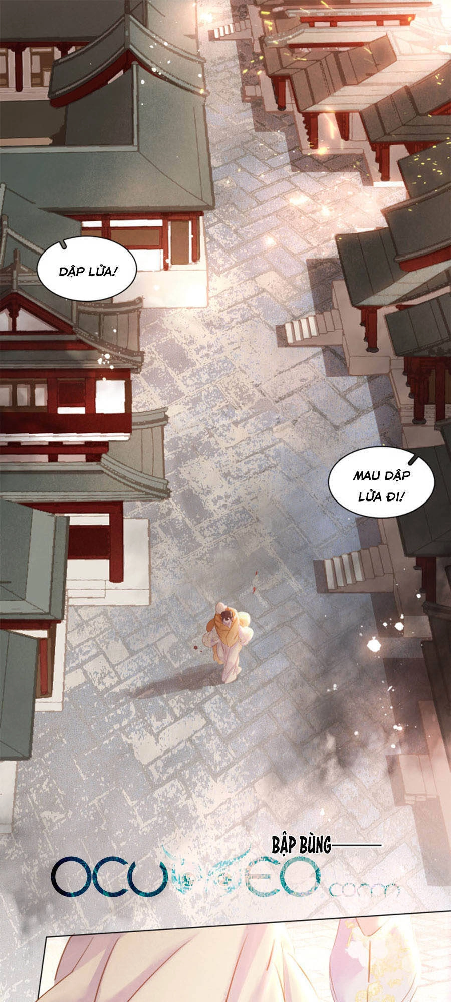 Tiểu Sư Phụ, Tóc Giả Của Ngài Rơi Rồi! Chapter 40 - 2