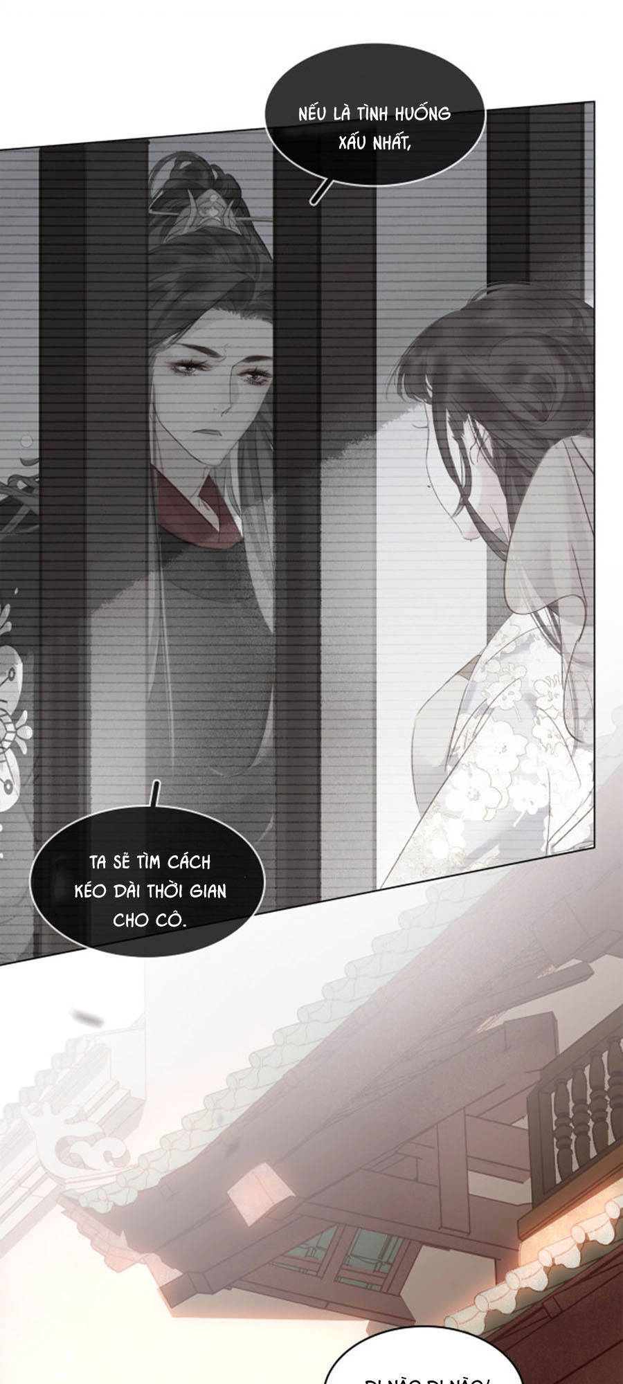 Tiểu Sư Phụ, Tóc Giả Của Ngài Rơi Rồi! Chapter 40 - 4