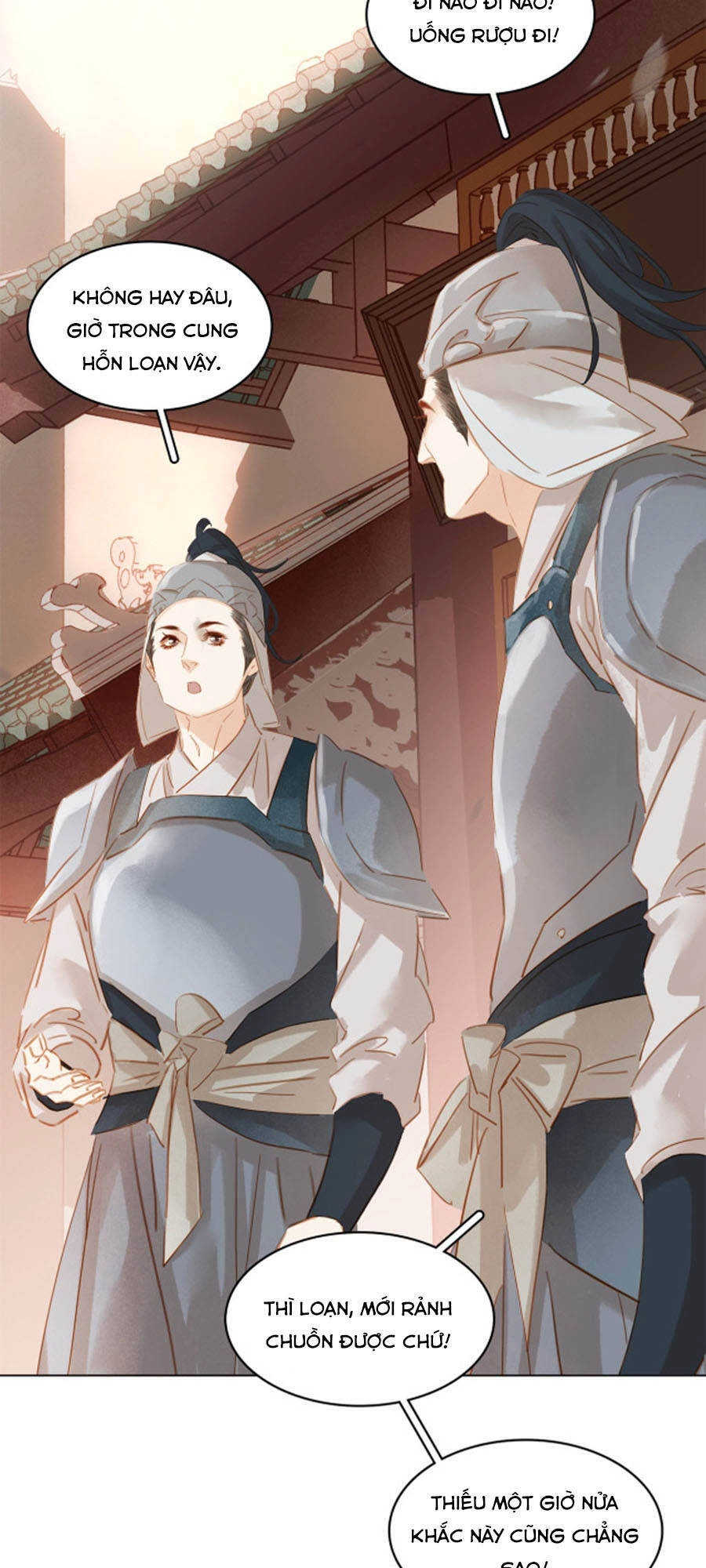 Tiểu Sư Phụ, Tóc Giả Của Ngài Rơi Rồi! Chapter 40 - 5