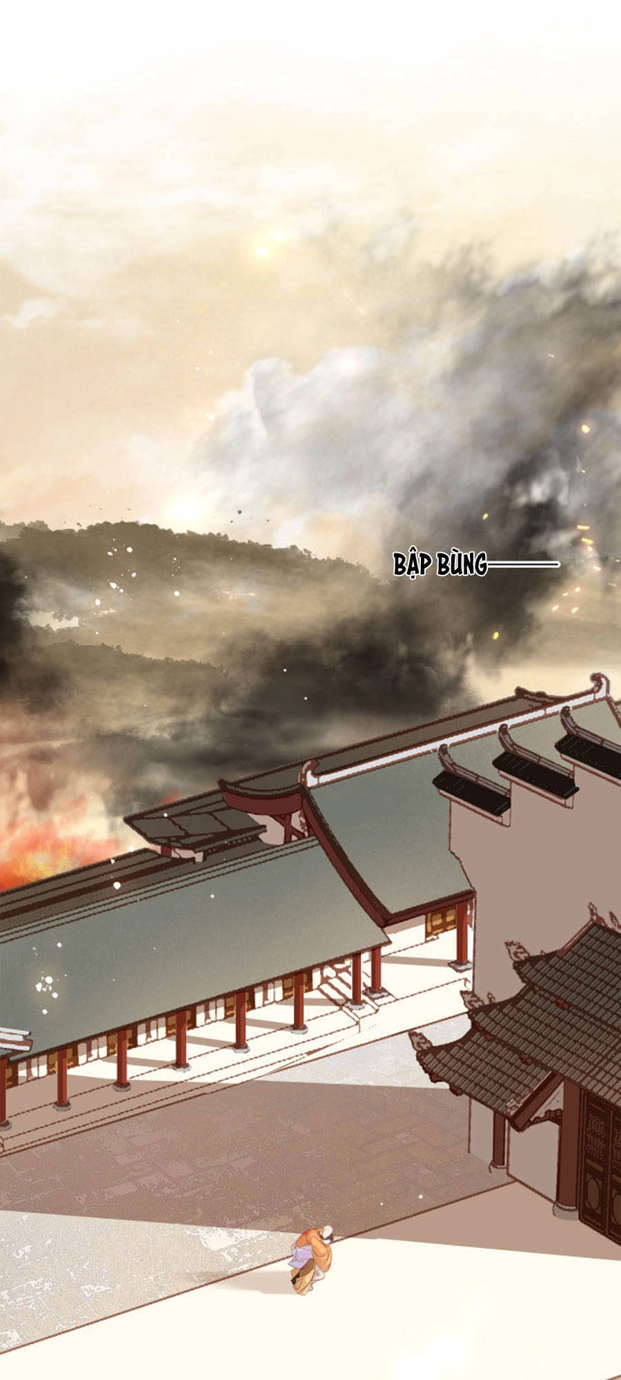 Tiểu Sư Phụ, Tóc Giả Của Ngài Rơi Rồi! Chapter 40 - 10