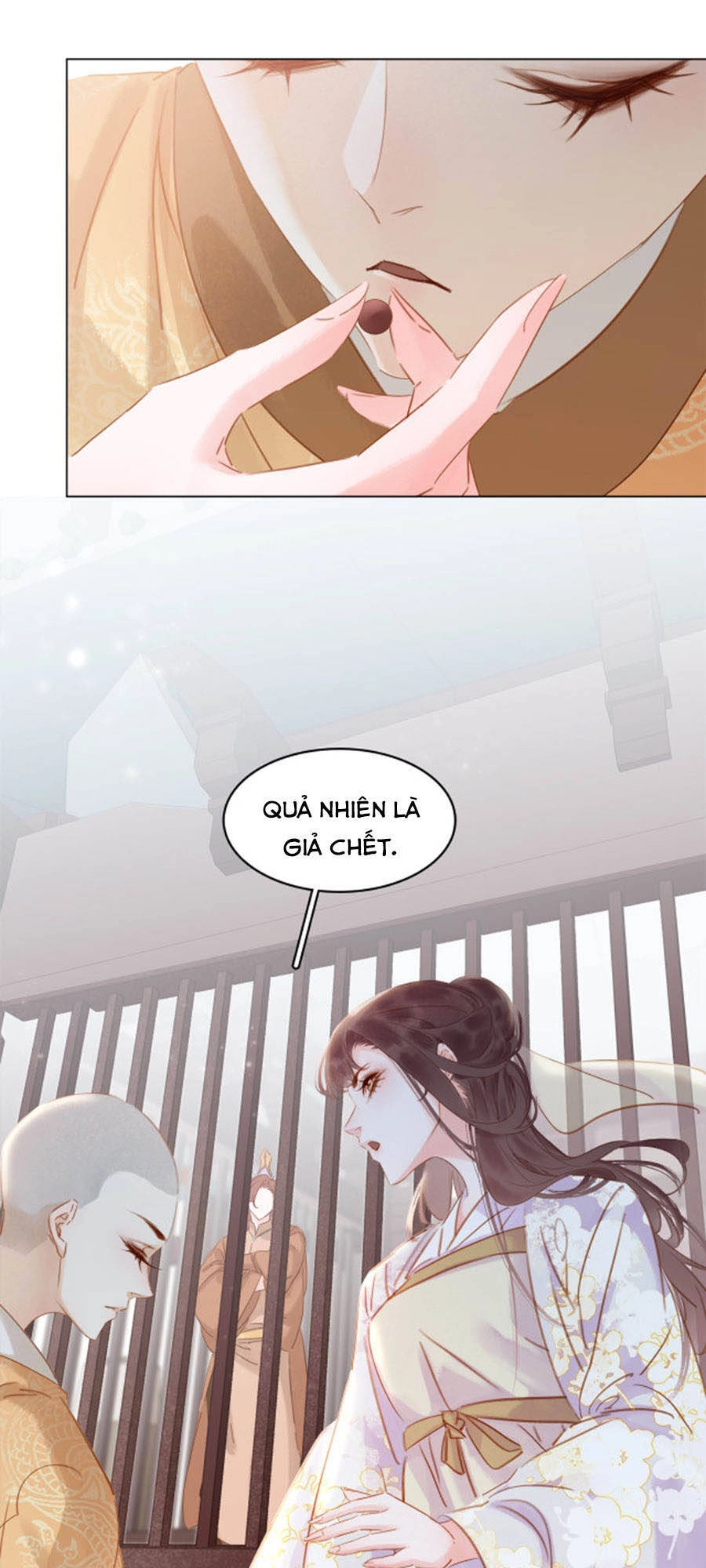 Tiểu Sư Phụ, Tóc Giả Của Ngài Rơi Rồi! Chapter 40 - 17