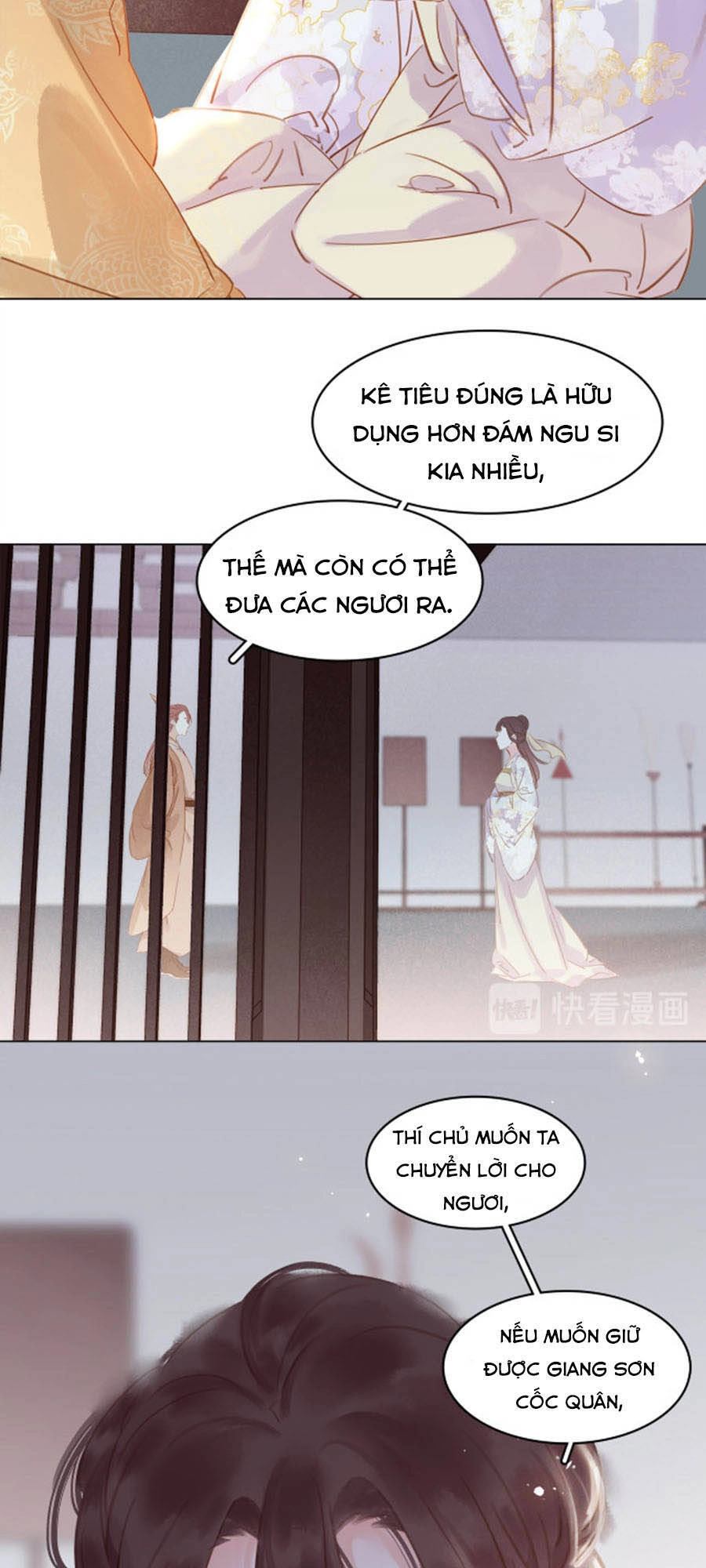 Tiểu Sư Phụ, Tóc Giả Của Ngài Rơi Rồi! Chapter 40 - 18