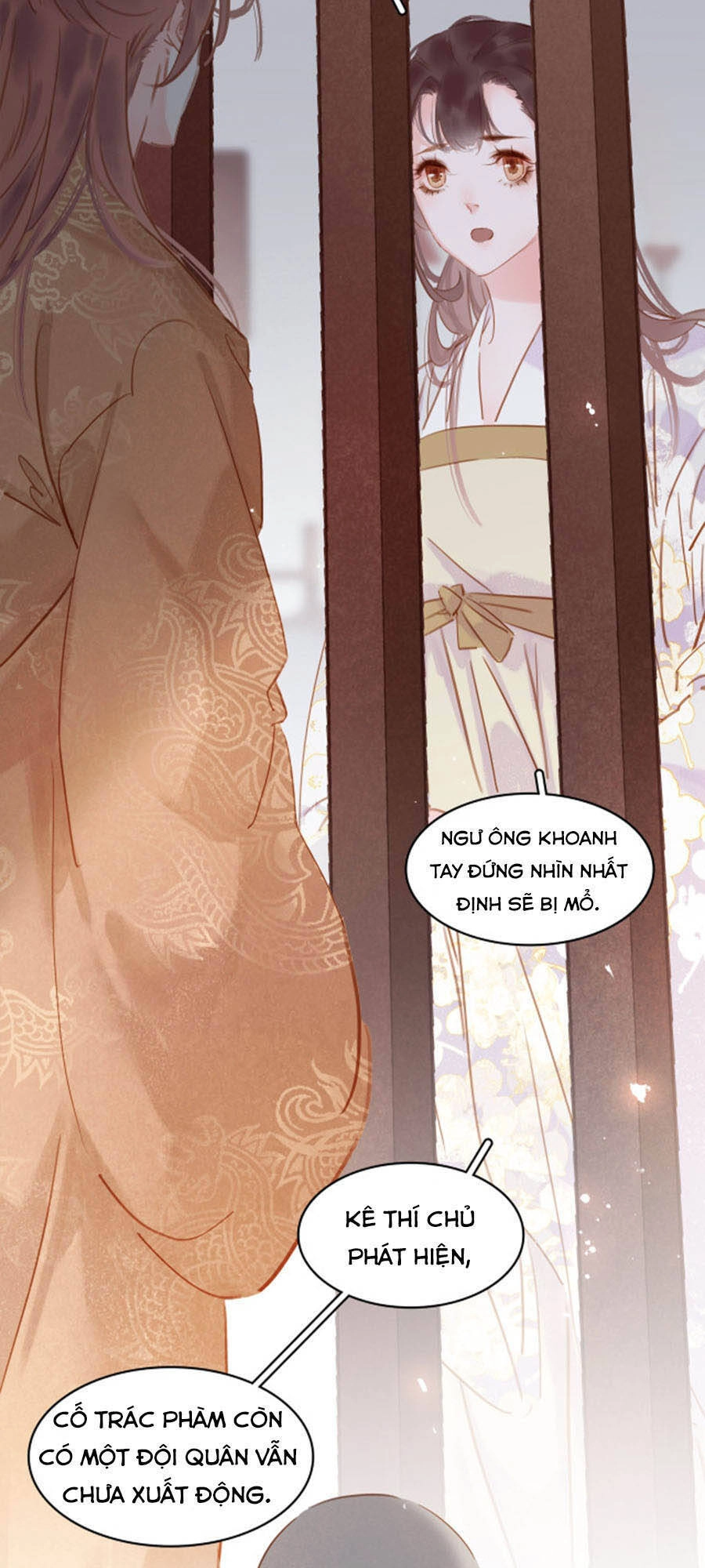 Tiểu Sư Phụ, Tóc Giả Của Ngài Rơi Rồi! Chapter 40 - 21