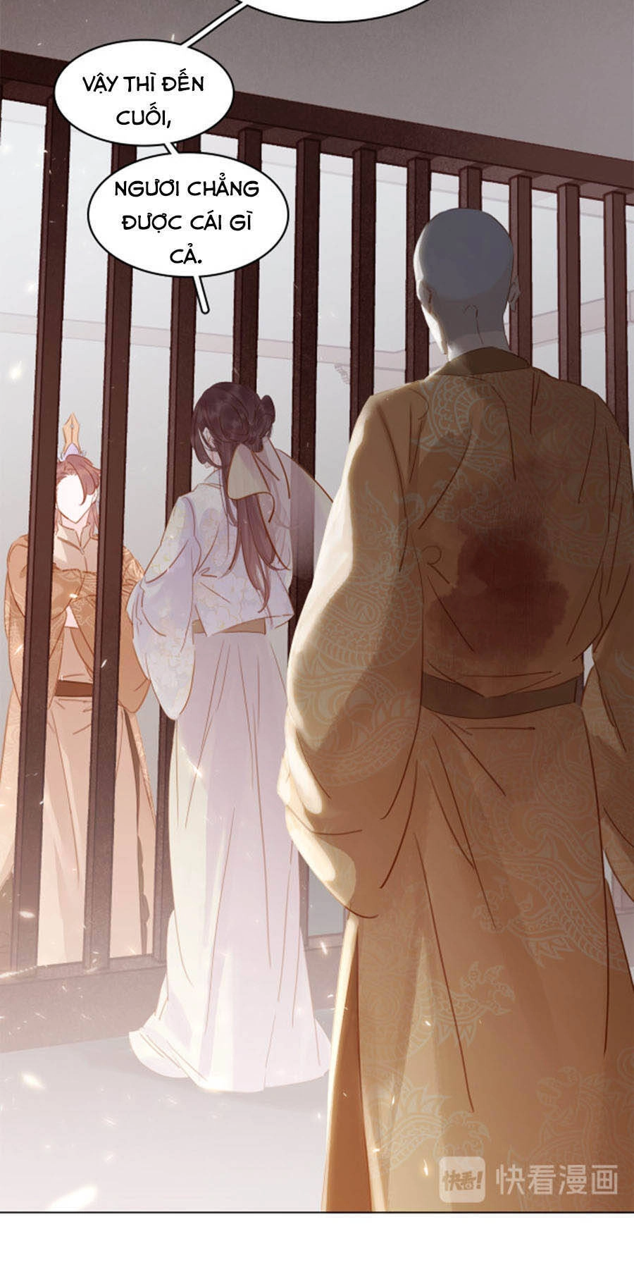 Tiểu Sư Phụ, Tóc Giả Của Ngài Rơi Rồi! Chapter 40 - 23