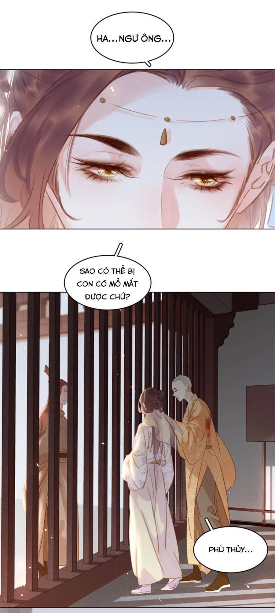 Tiểu Sư Phụ, Tóc Giả Của Ngài Rơi Rồi! Chapter 40 - 24