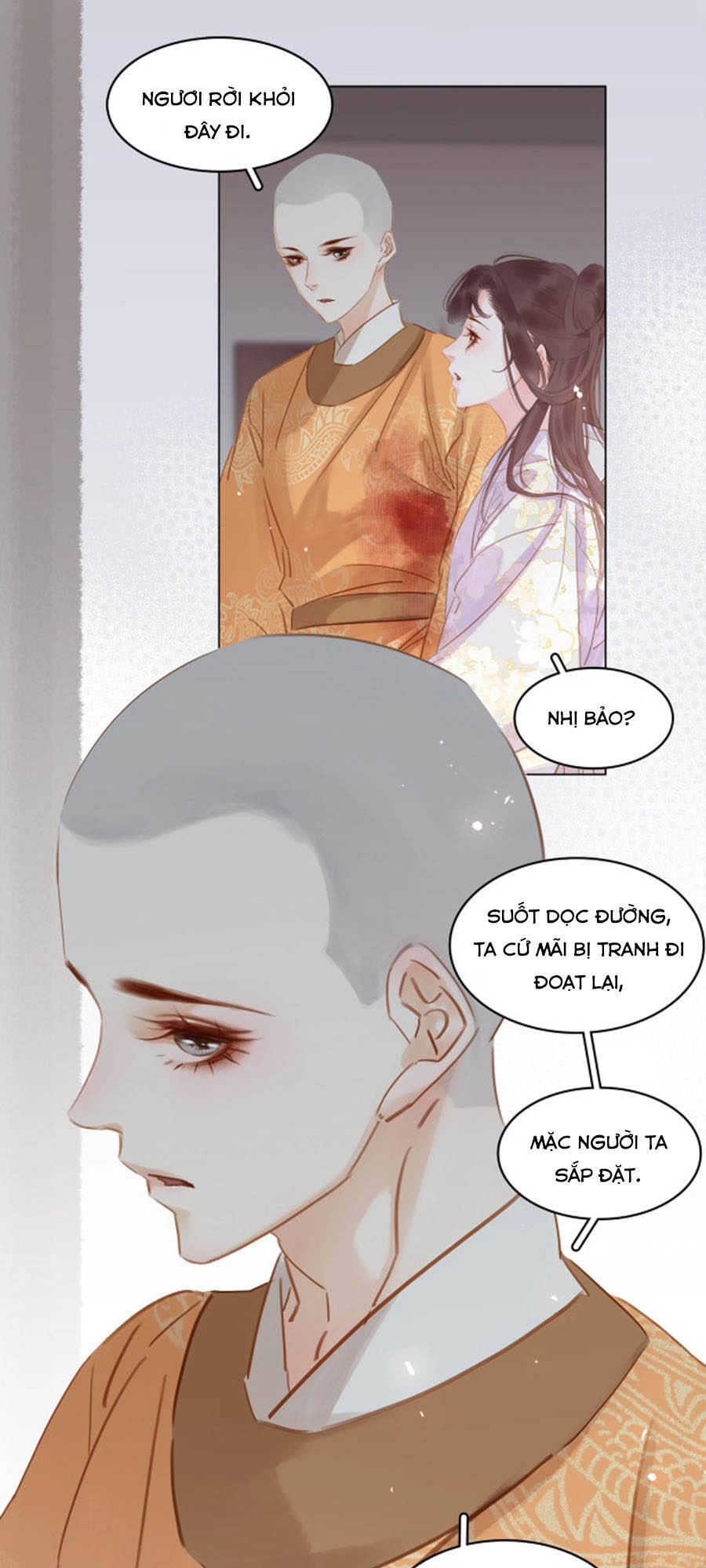 Tiểu Sư Phụ, Tóc Giả Của Ngài Rơi Rồi! Chapter 40 - 25