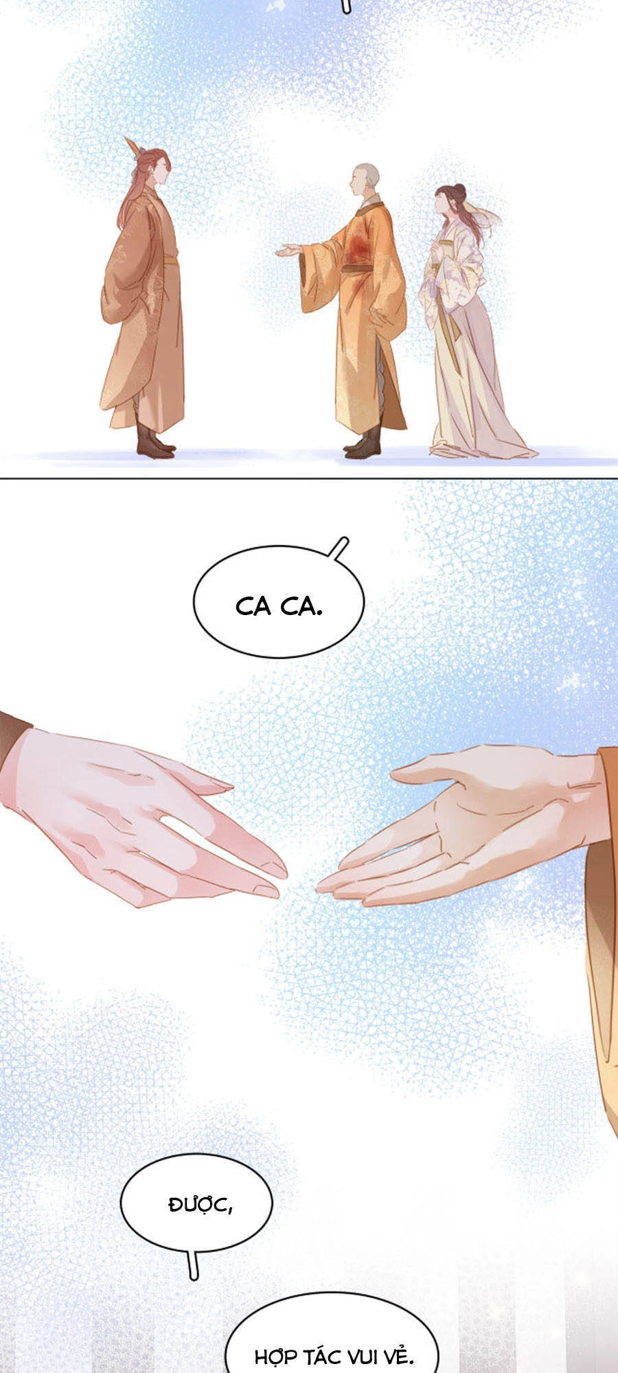 Tiểu Sư Phụ, Tóc Giả Của Ngài Rơi Rồi! Chapter 40 - 28