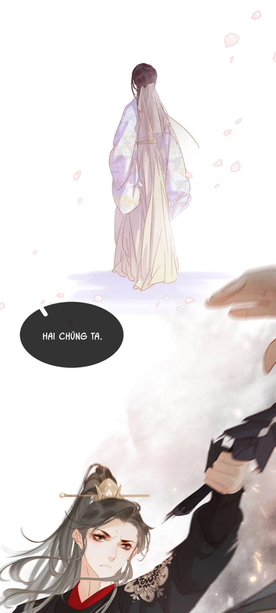 Tiểu Sư Phụ, Tóc Giả Của Ngài Rơi Rồi! Chapter 40 - 37