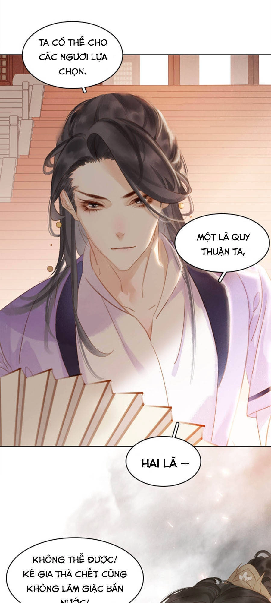 Tiểu Sư Phụ, Tóc Giả Của Ngài Rơi Rồi! Chapter 40 - 42