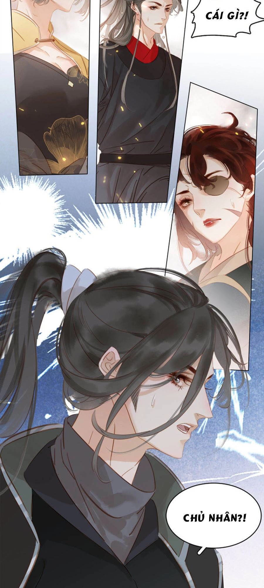 Tiểu Sư Phụ, Tóc Giả Của Ngài Rơi Rồi! Chapter 40 - 48