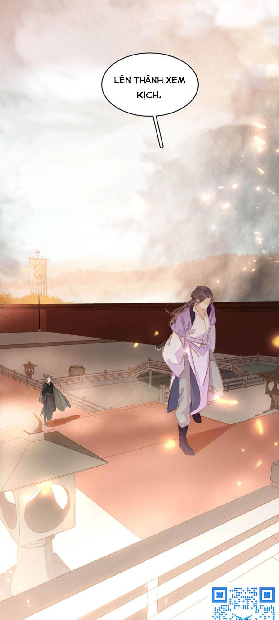 Tiểu Sư Phụ, Tóc Giả Của Ngài Rơi Rồi! Chapter 40 - 50