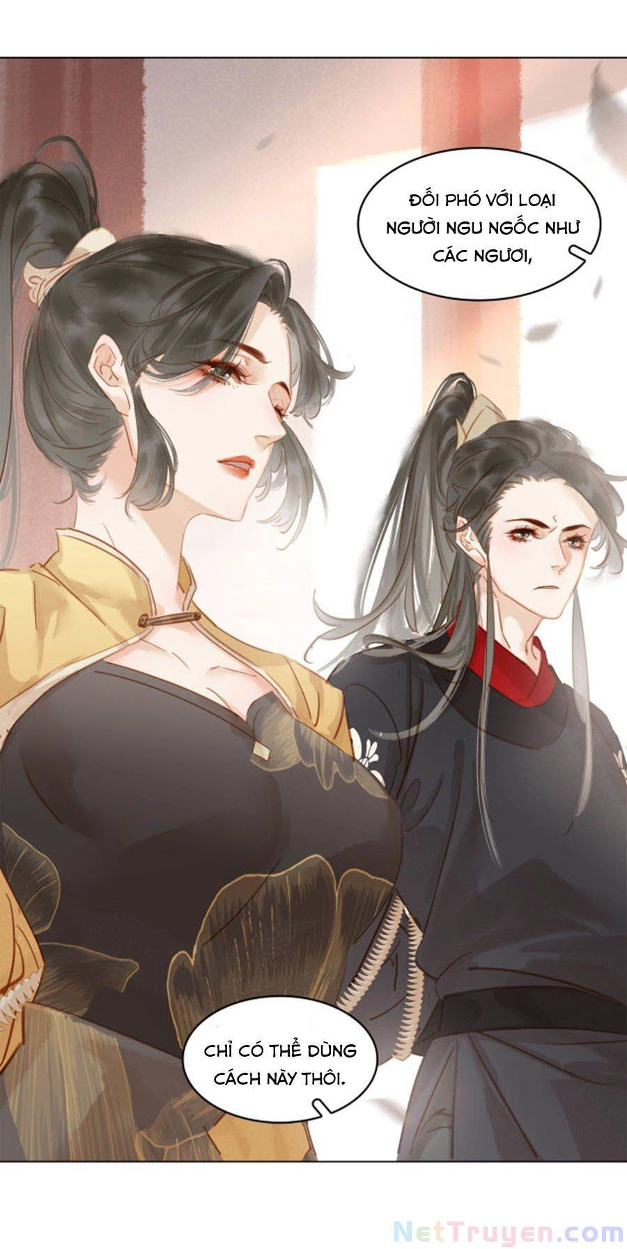 Tiểu Sư Phụ, Tóc Giả Của Ngài Rơi Rồi! Chapter 41 - 3