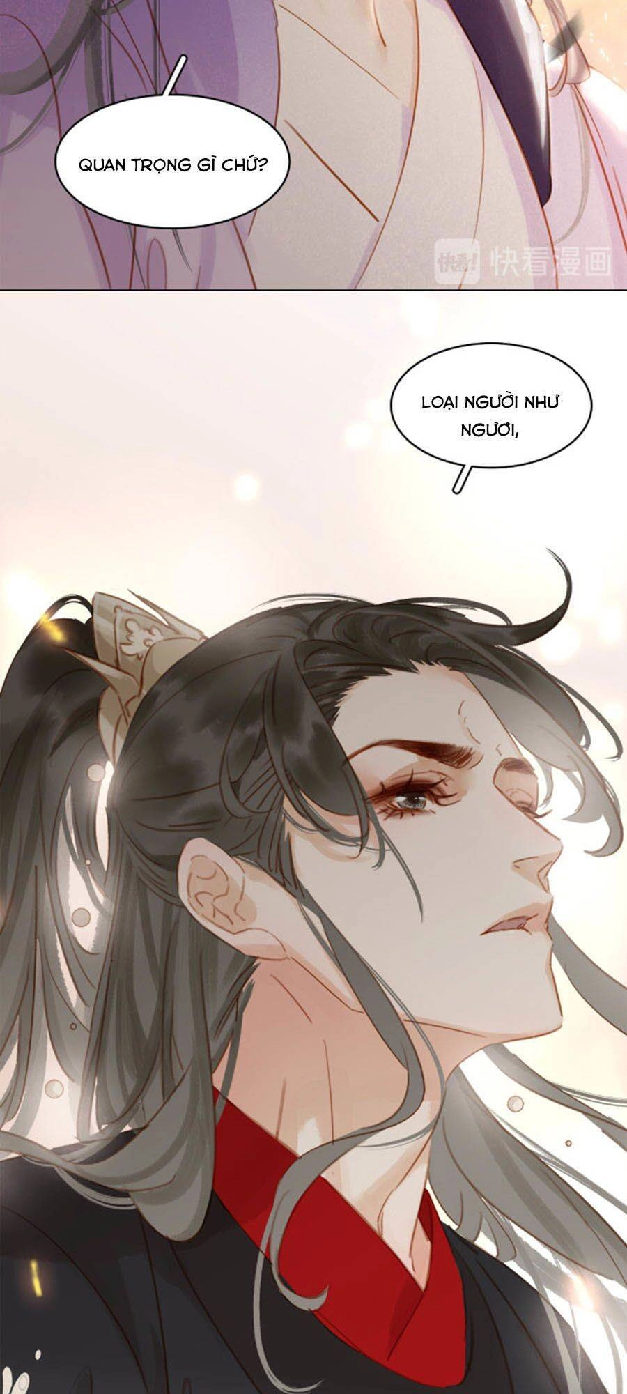 Tiểu Sư Phụ, Tóc Giả Của Ngài Rơi Rồi! Chapter 41 - 5