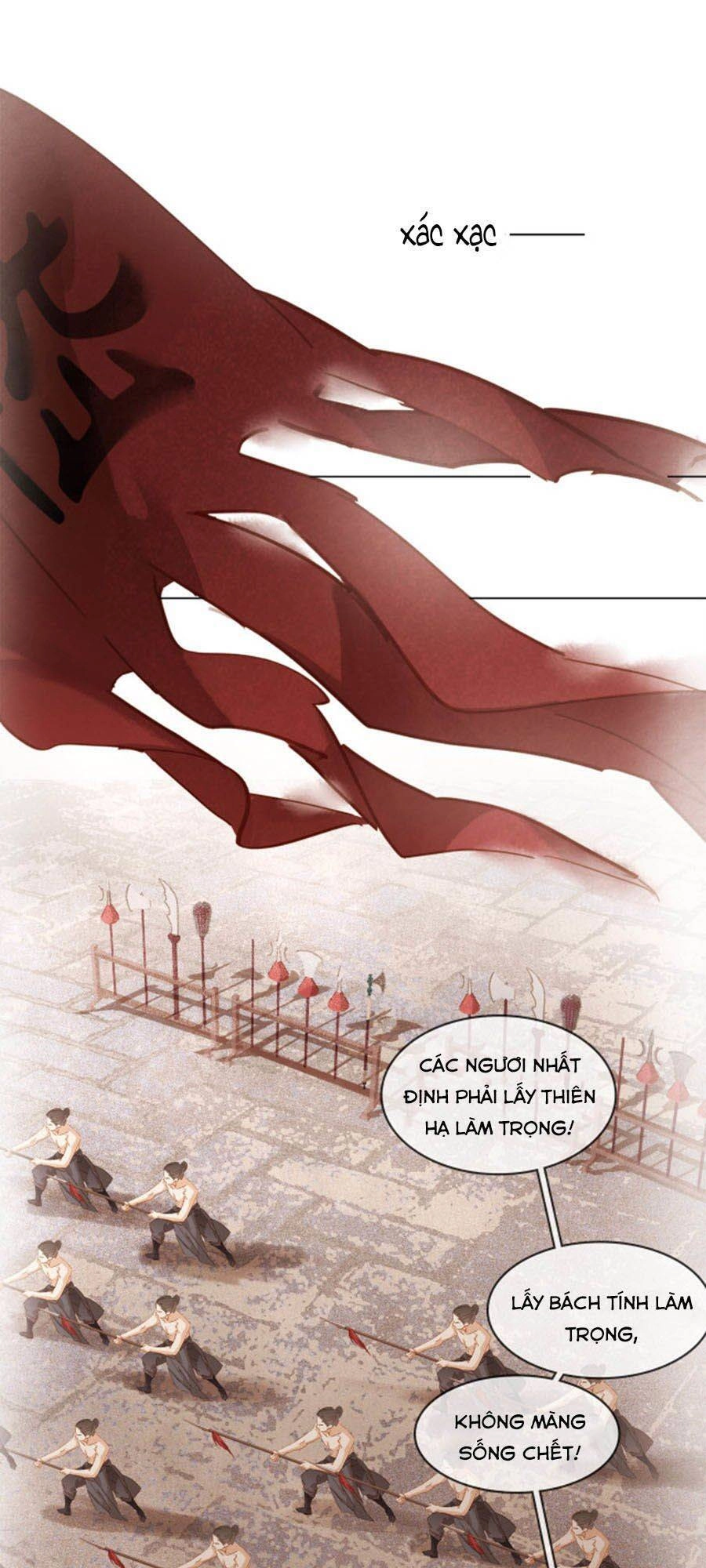 Tiểu Sư Phụ, Tóc Giả Của Ngài Rơi Rồi! Chapter 41 - 7