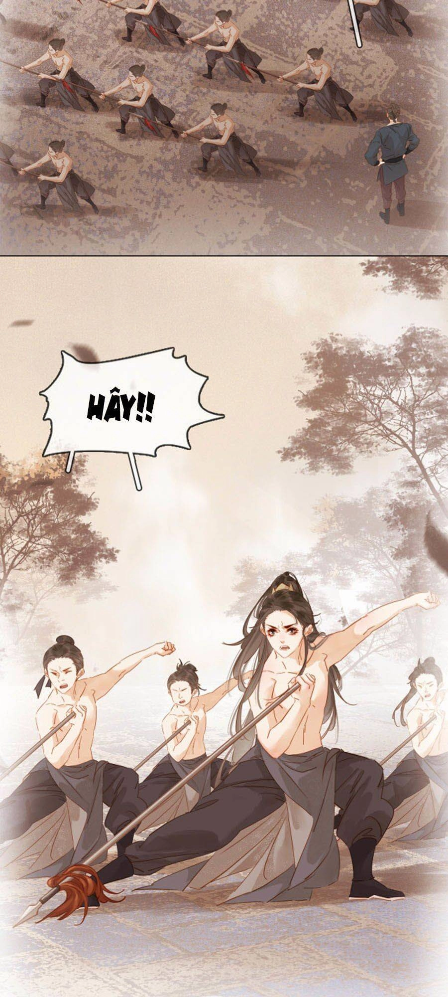 Tiểu Sư Phụ, Tóc Giả Của Ngài Rơi Rồi! Chapter 41 - 8