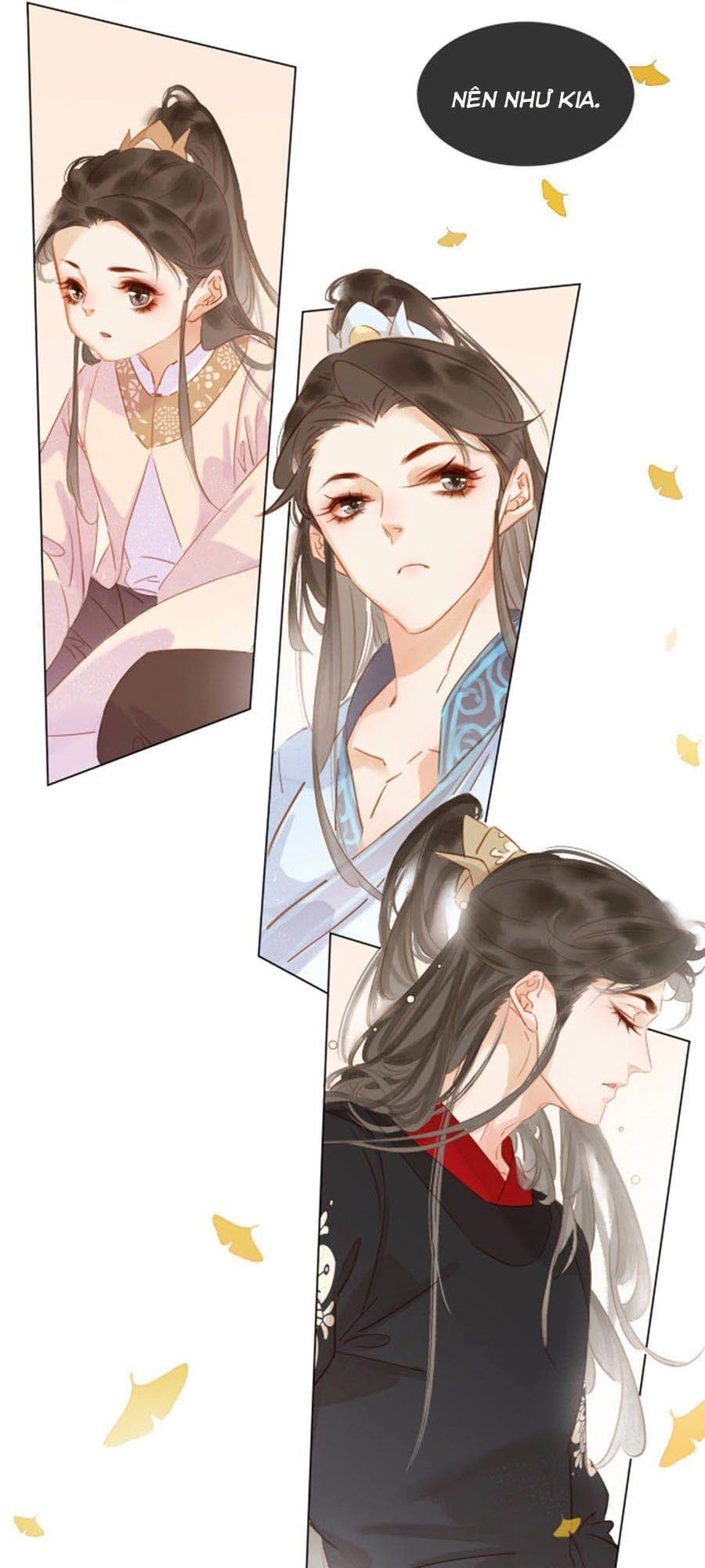 Tiểu Sư Phụ, Tóc Giả Của Ngài Rơi Rồi! Chapter 41 - 10