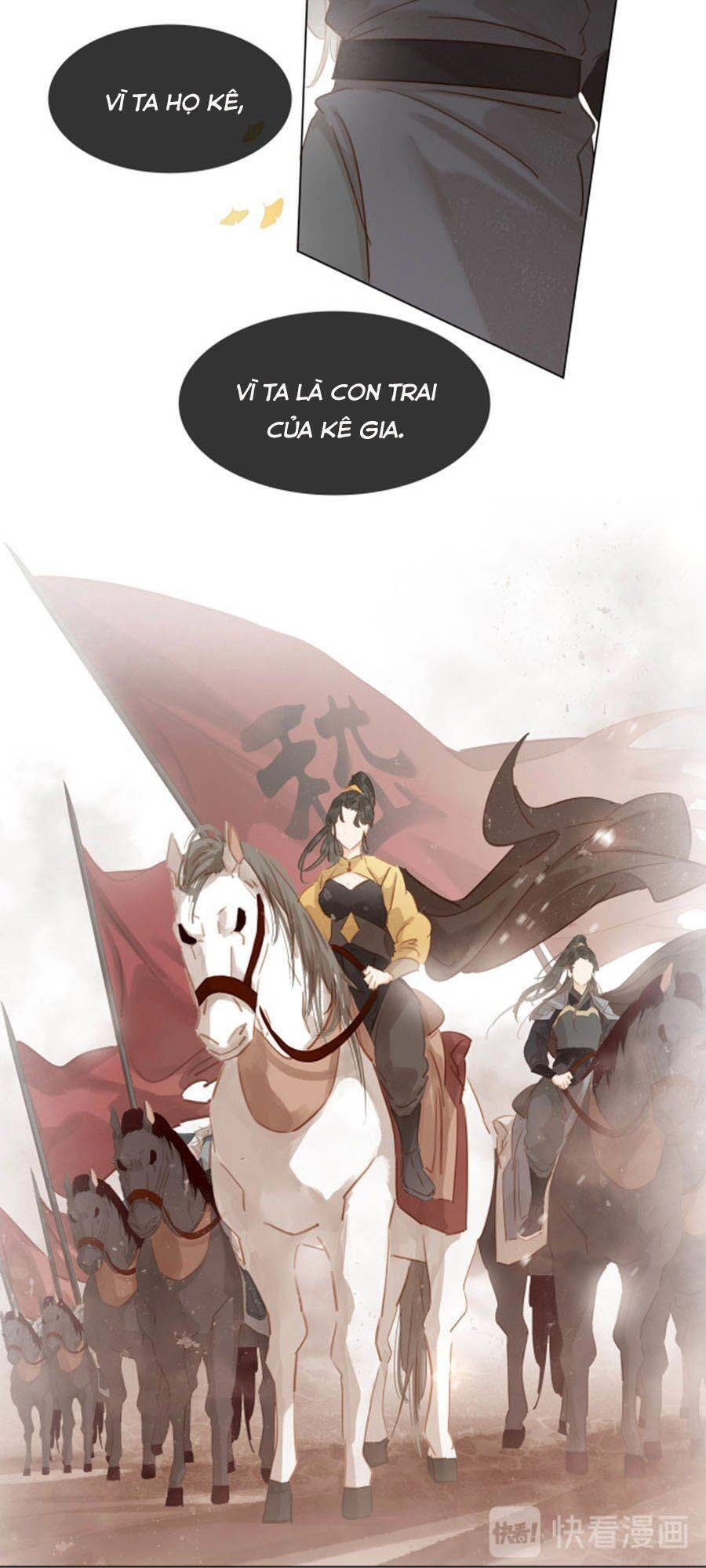 Tiểu Sư Phụ, Tóc Giả Của Ngài Rơi Rồi! Chapter 41 - 11