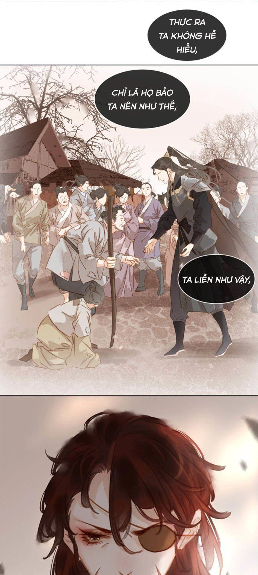 Tiểu Sư Phụ, Tóc Giả Của Ngài Rơi Rồi! Chapter 41 - 12