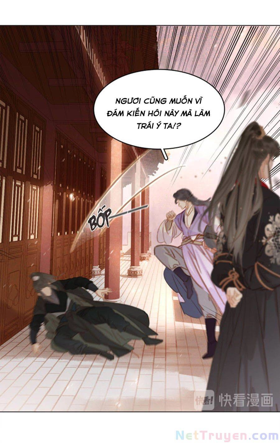 Tiểu Sư Phụ, Tóc Giả Của Ngài Rơi Rồi! Chapter 41 - 21