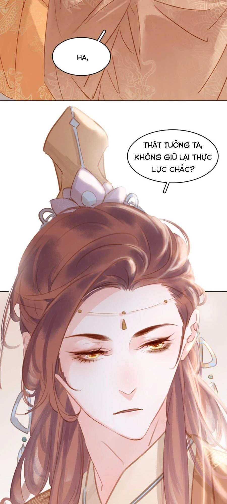 Tiểu Sư Phụ, Tóc Giả Của Ngài Rơi Rồi! Chapter 41 - 40