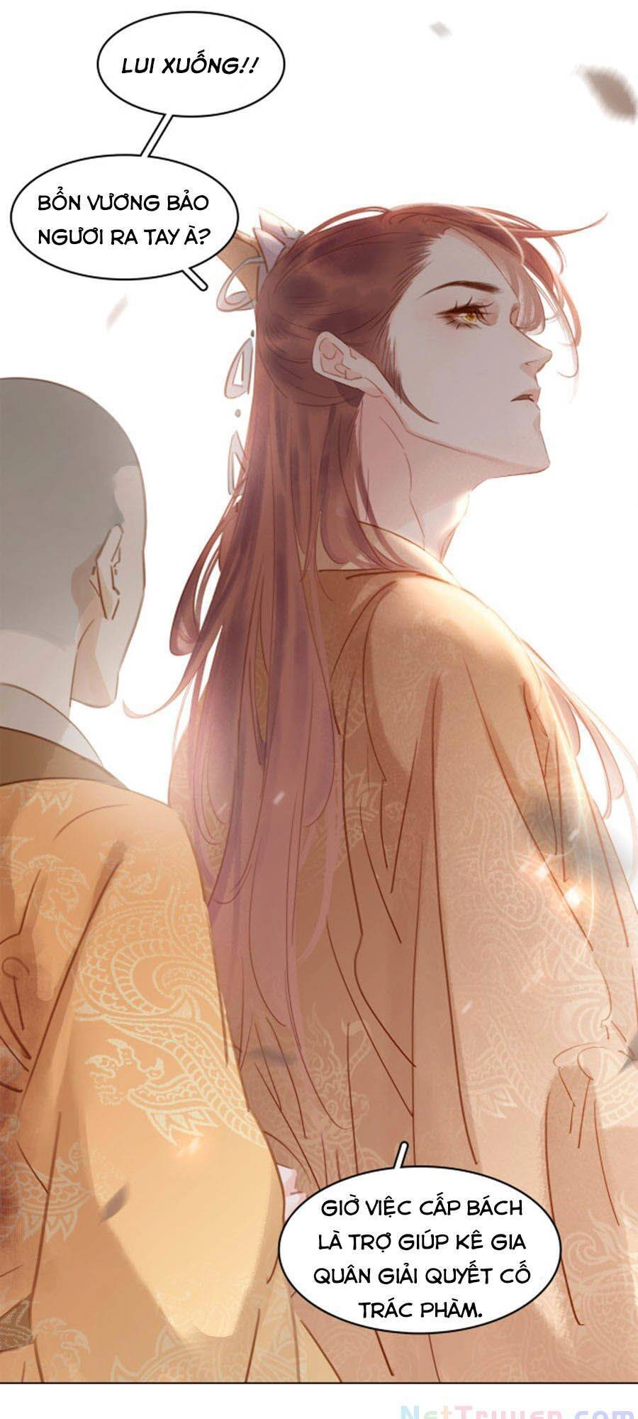 Tiểu Sư Phụ, Tóc Giả Của Ngài Rơi Rồi! Chapter 41 - 47