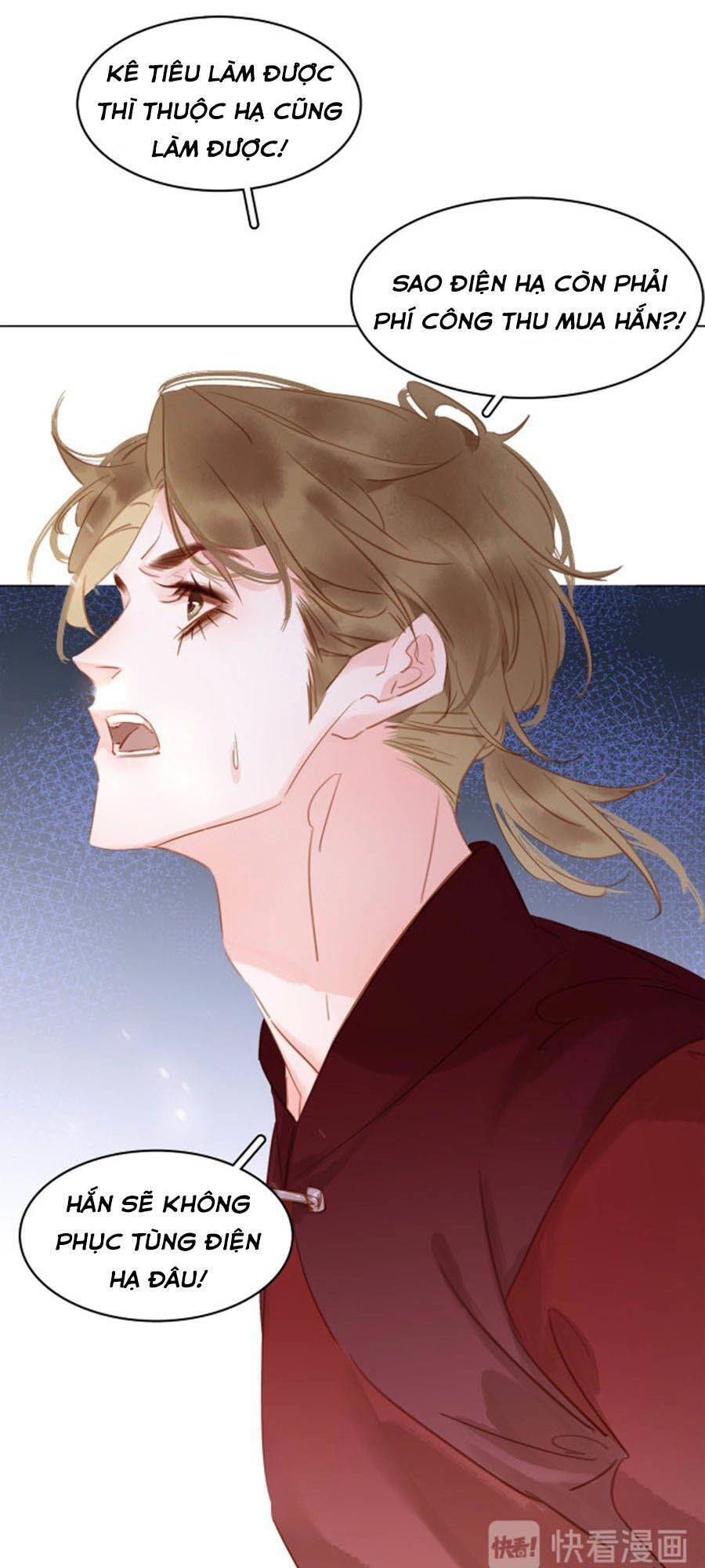 Tiểu Sư Phụ, Tóc Giả Của Ngài Rơi Rồi! Chapter 41 - 49